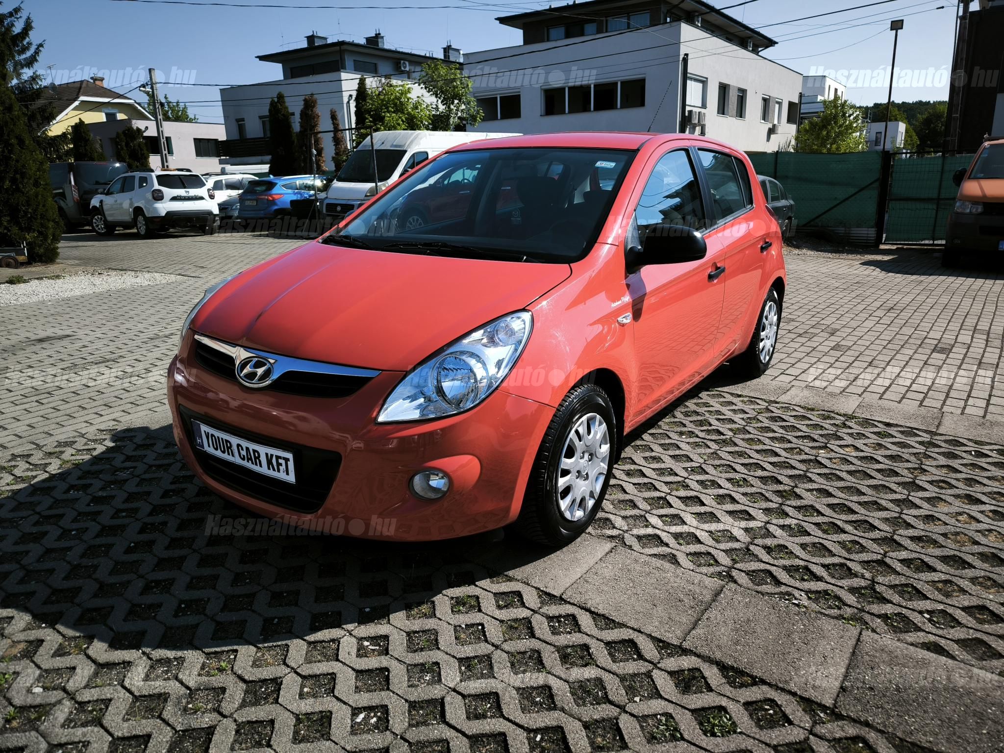 HYUNDAI I20 2011/5 - 1