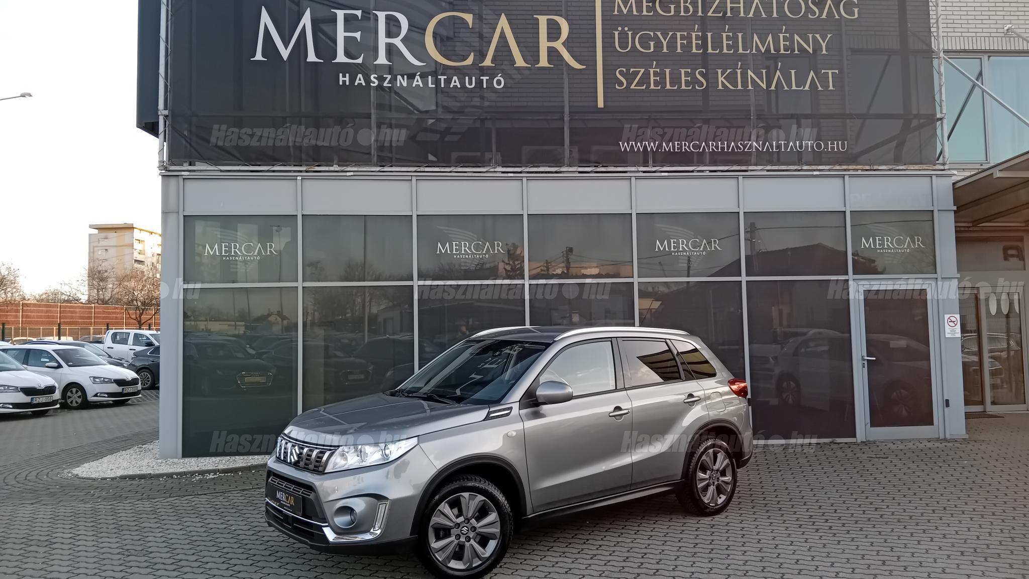 SUZUKI VITARA 2019/8 - 1