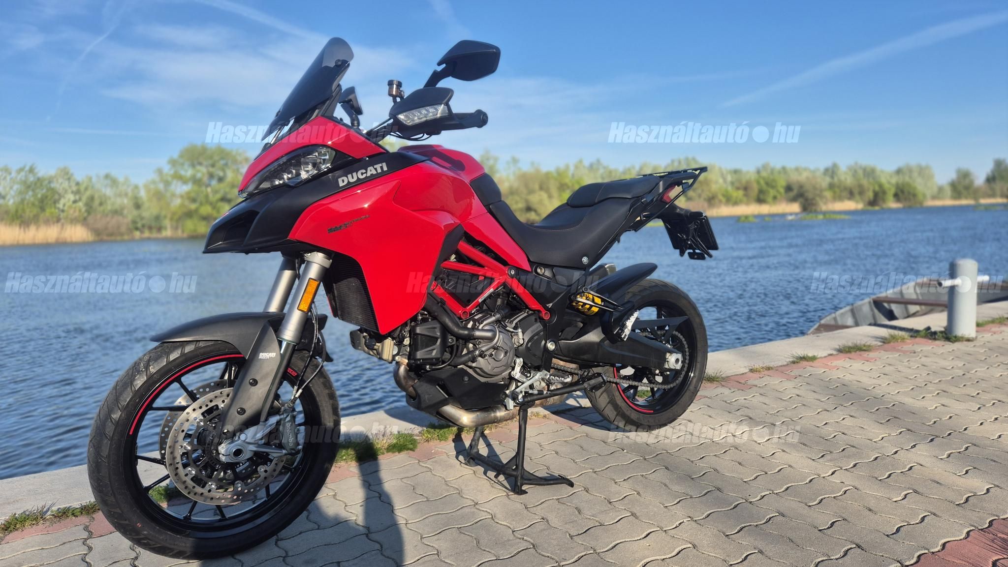DUCATI MULTISTRADA 950 2019/11 - 1