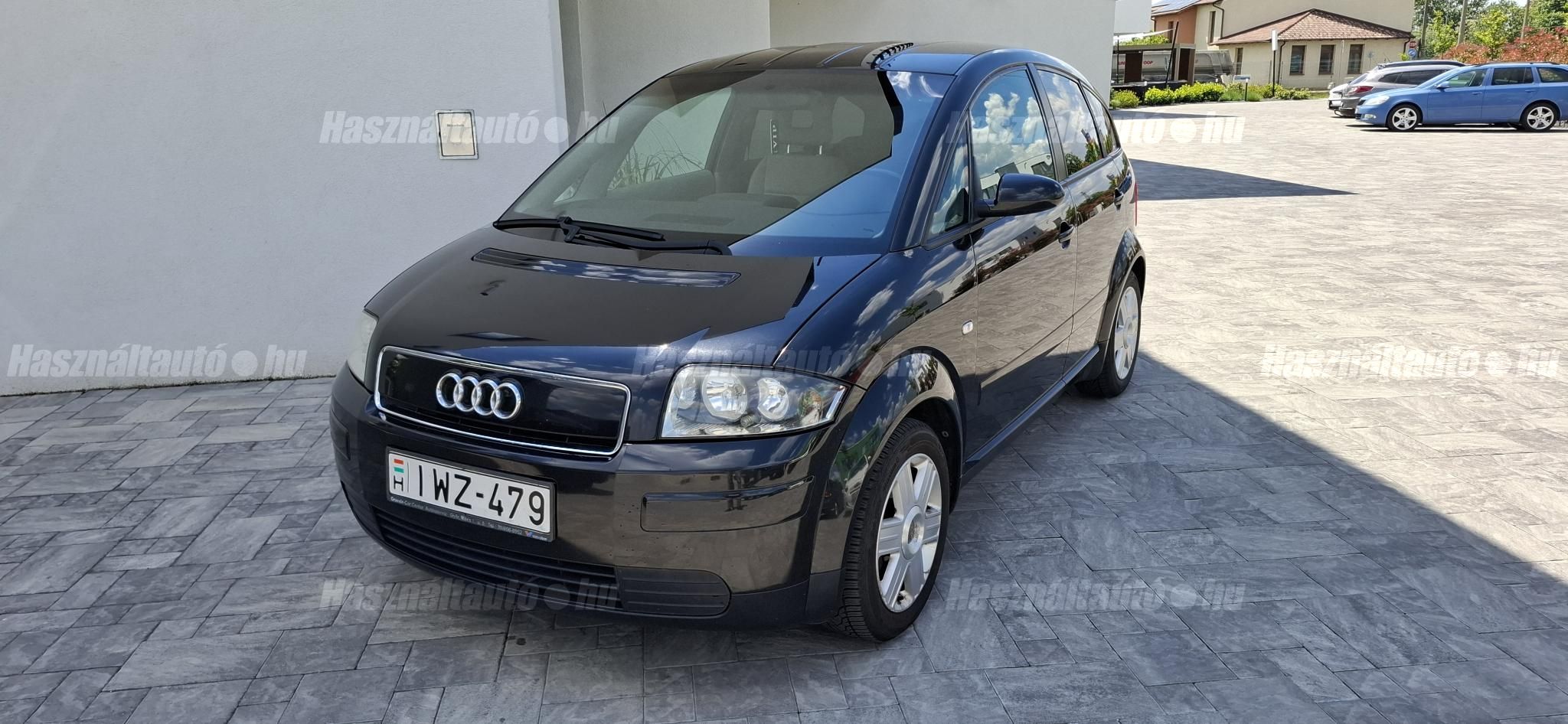 AUDI A2 2003 - 1