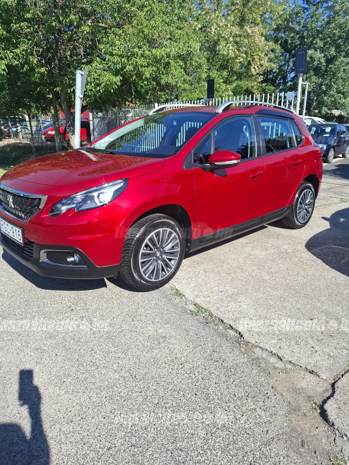 PEUGEOT 2008 2019/2 - 1