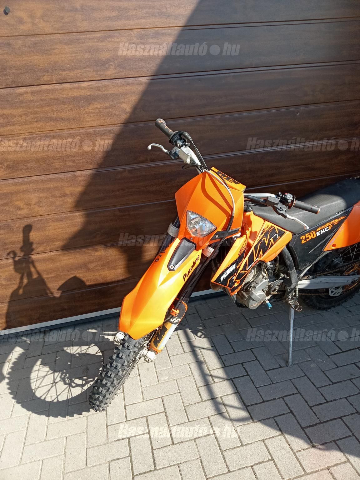 KTM 250 EXC-F 2007/4 - 1