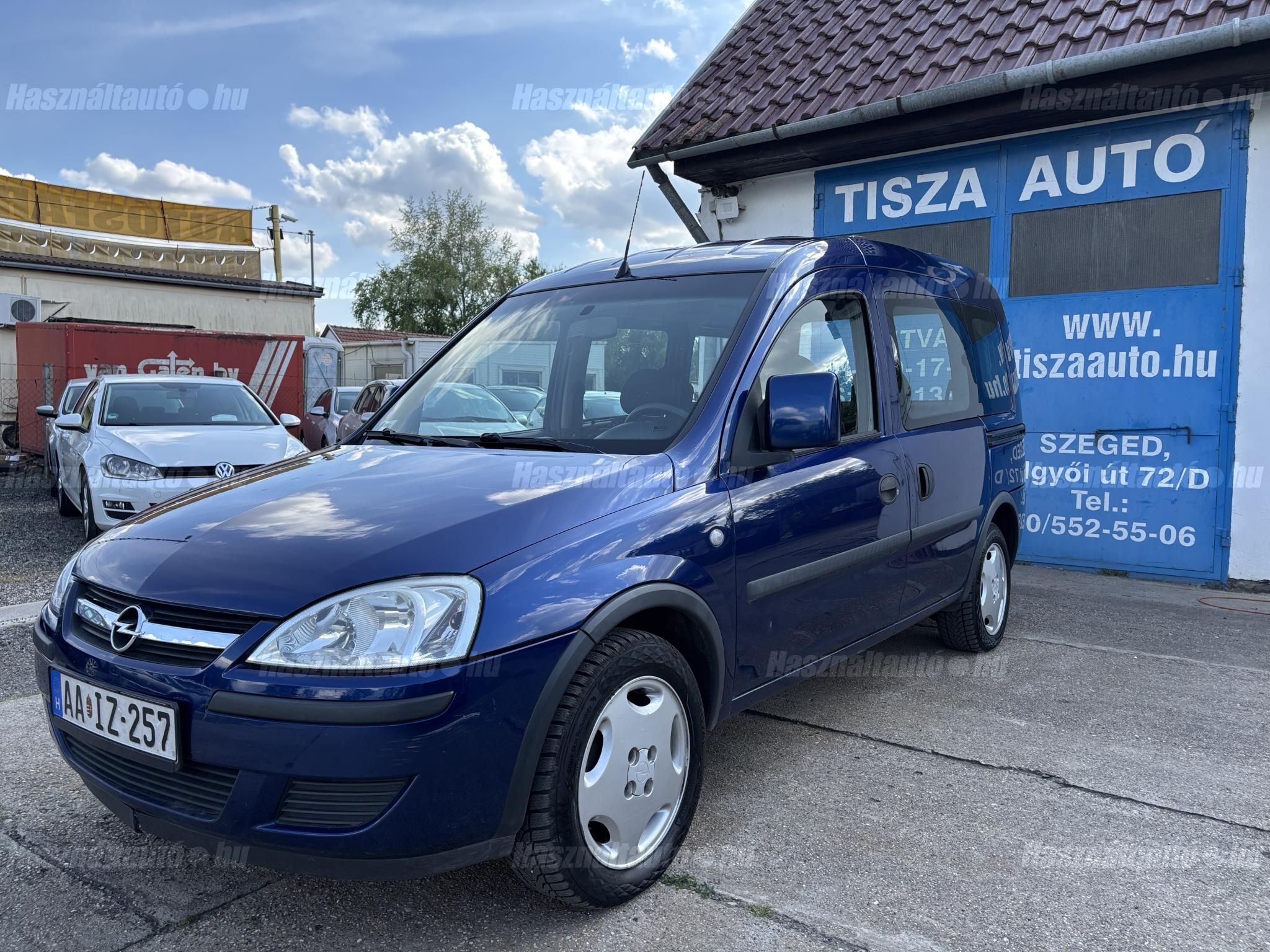 OPEL COMBO 2009/2 - 1
