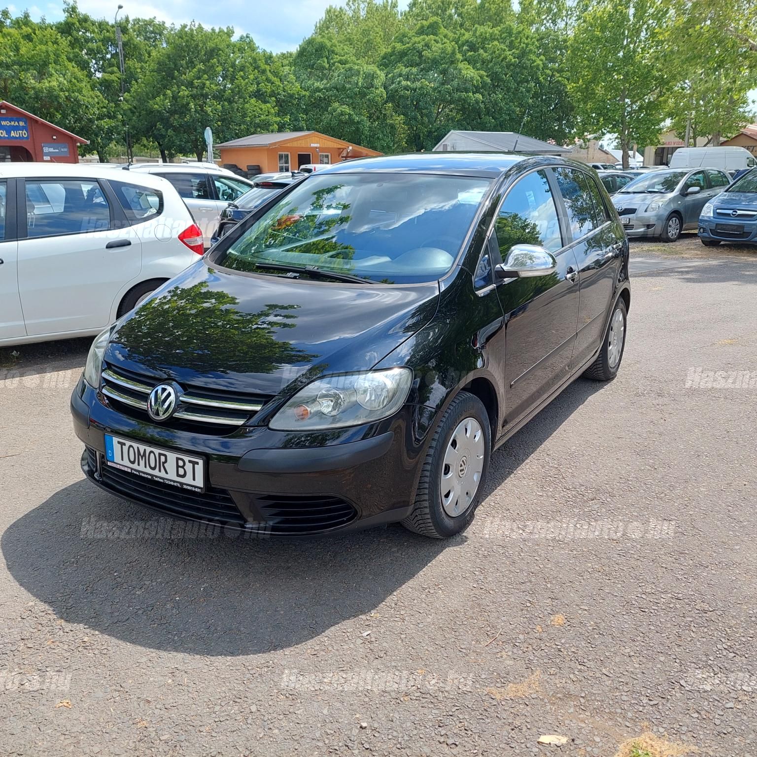 VOLKSWAGEN GOLF PLUS 2006/4 - 1
