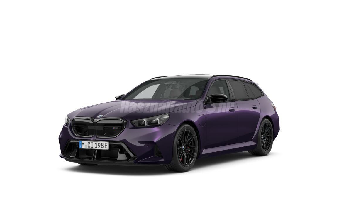 BMW M5 2026 - 1