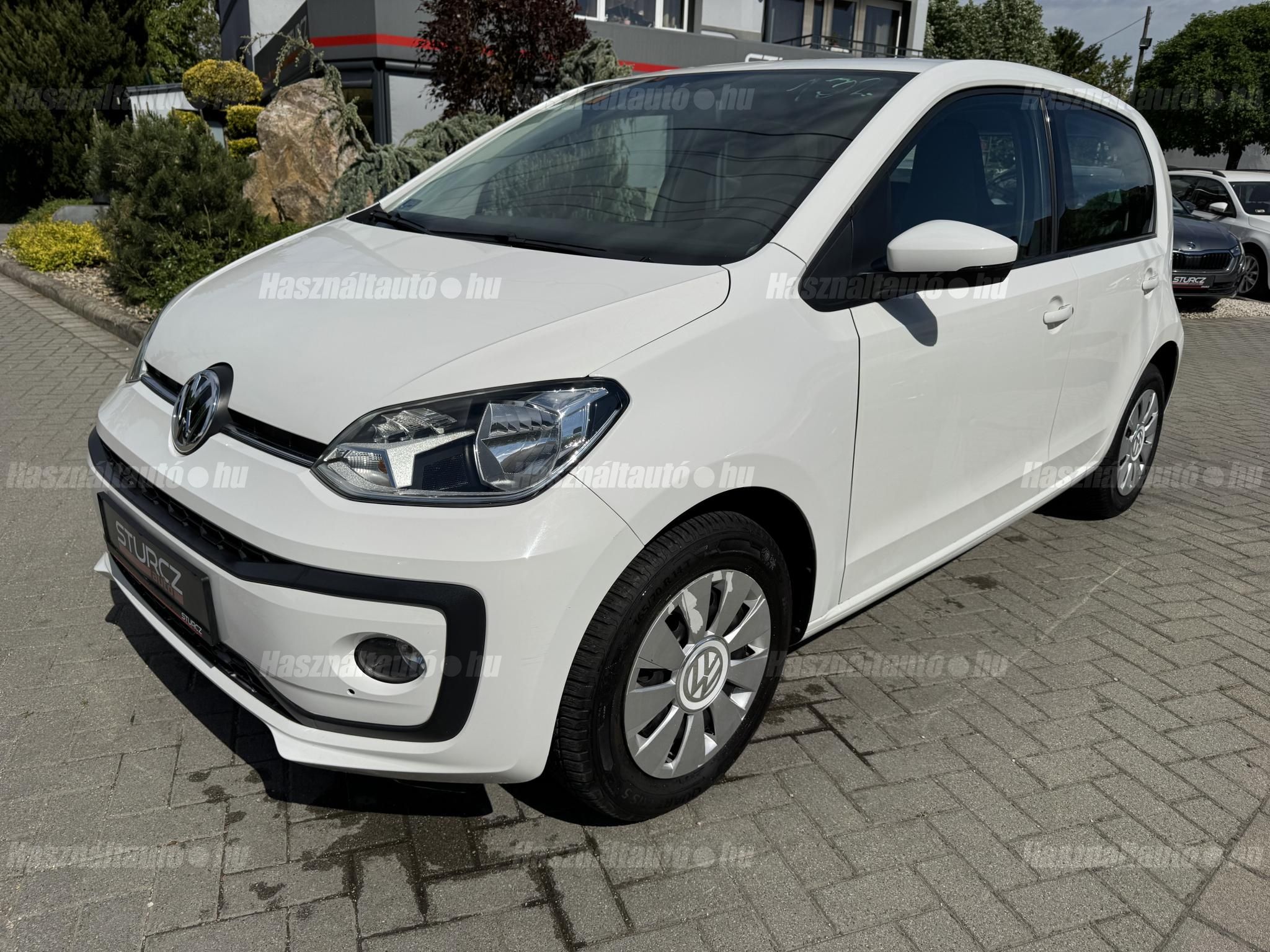 VOLKSWAGEN UP 2019/4 - 1