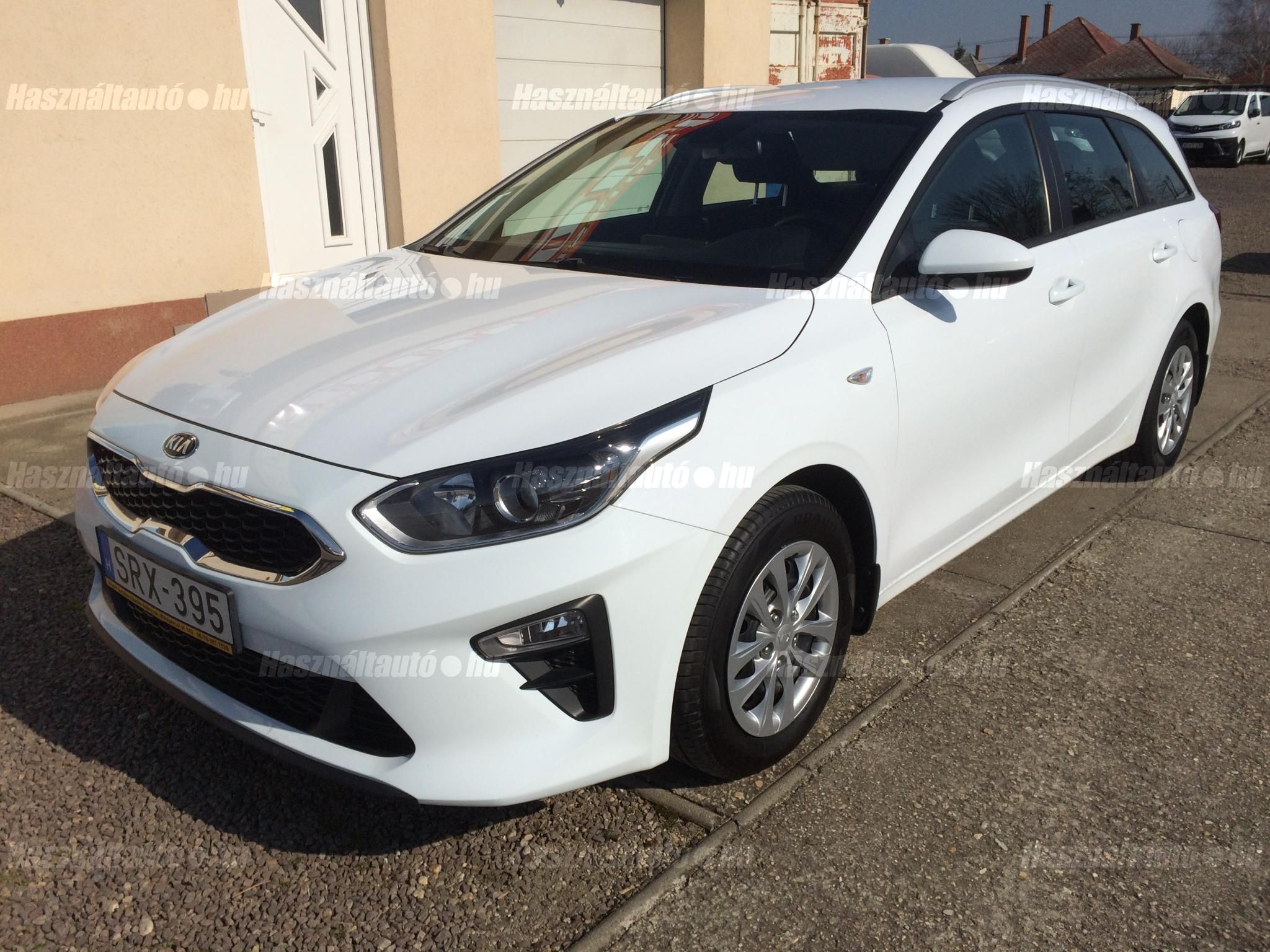 KIA CEE'D 2021/5 - 1