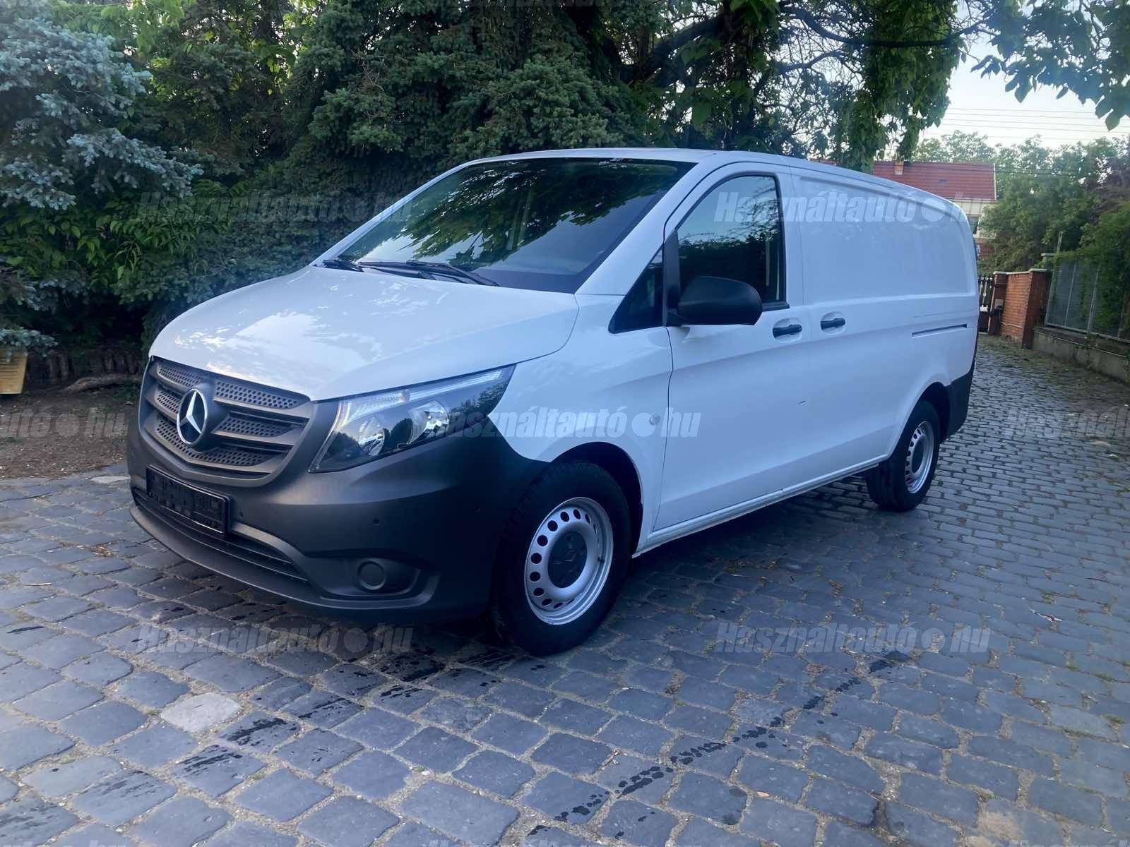 MERCEDES-BENZ VITO 2020/3 - 1