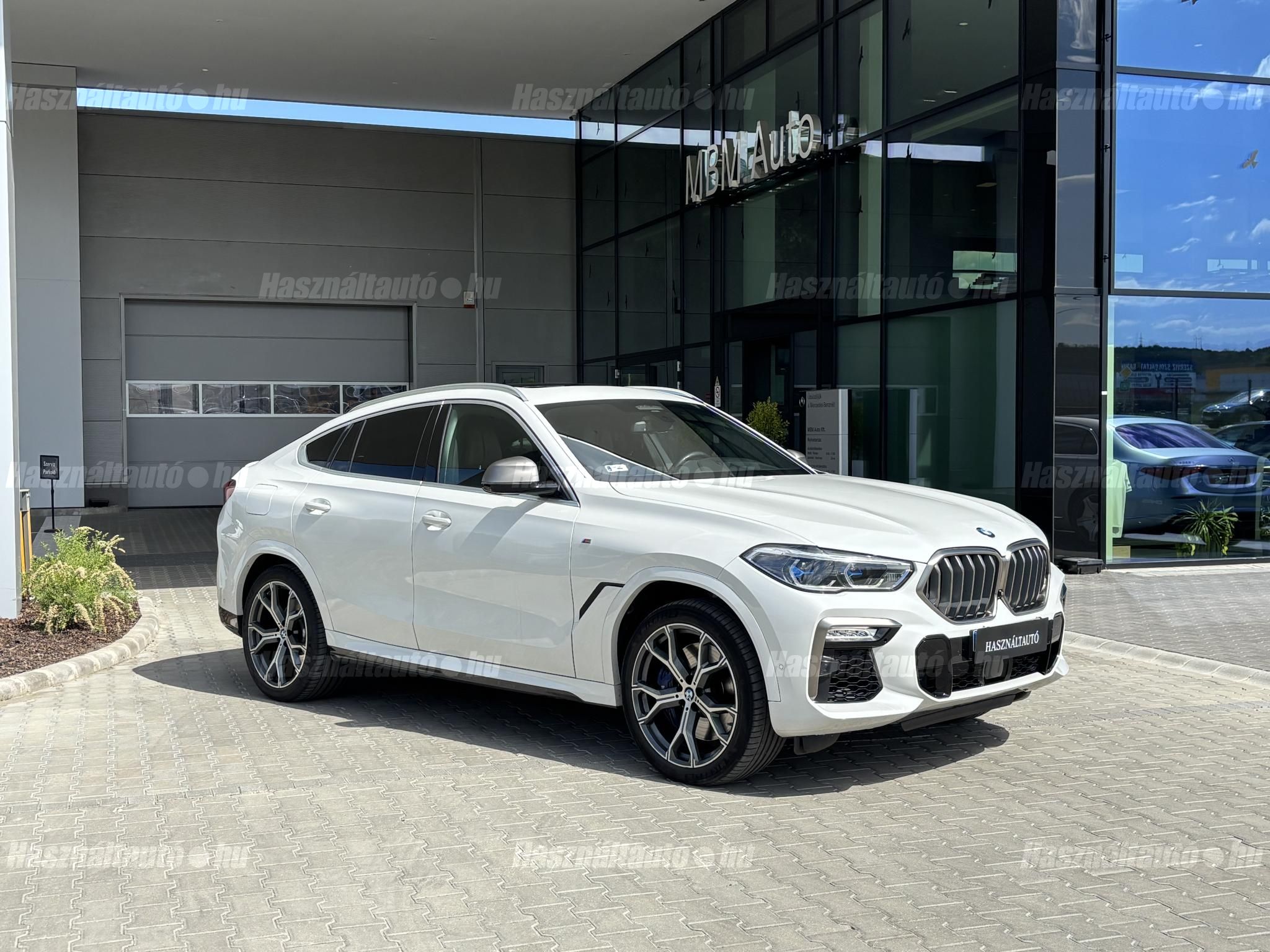 BMW X6 2020/6 - 1