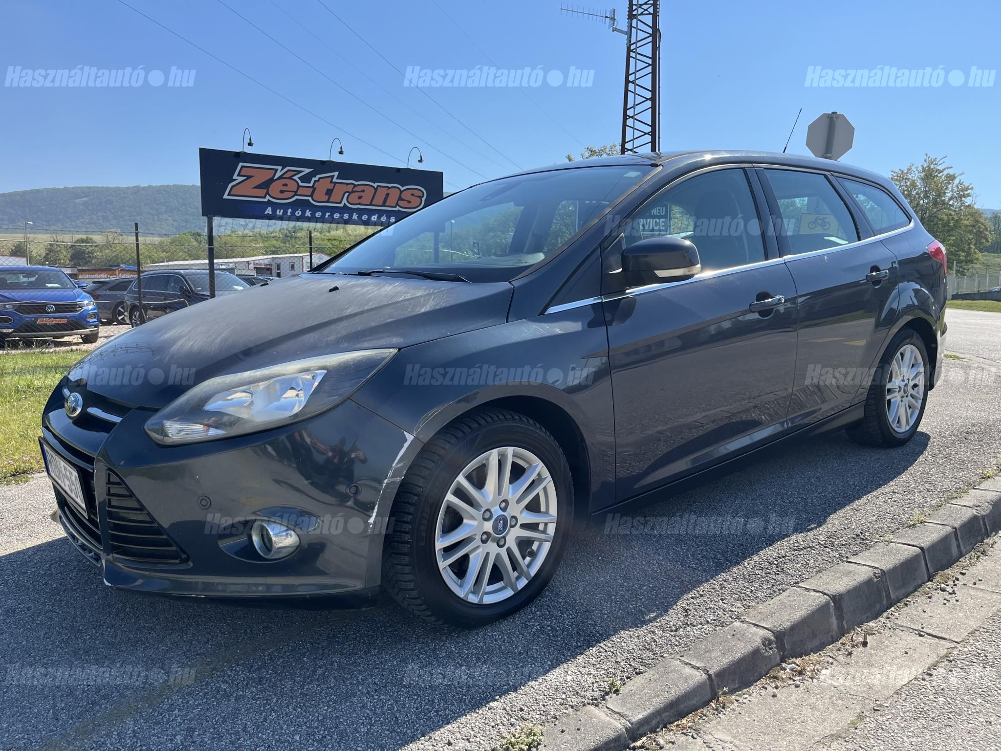 FORD FOCUS 2014/4 - 1