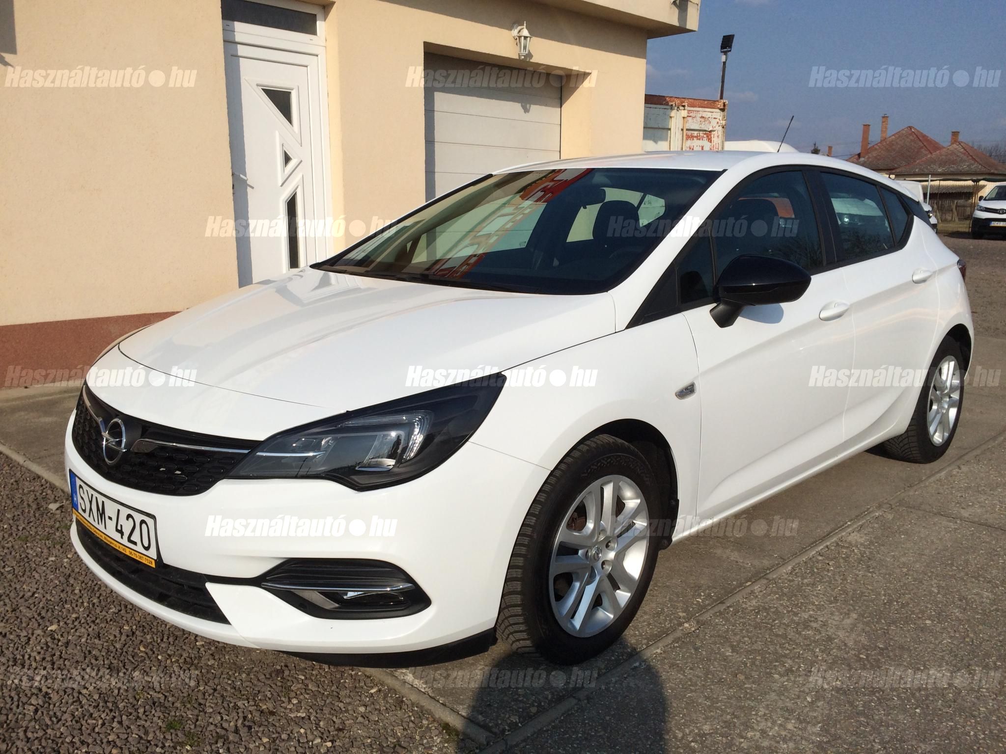 OPEL ASTRA K 2021/9 - 1