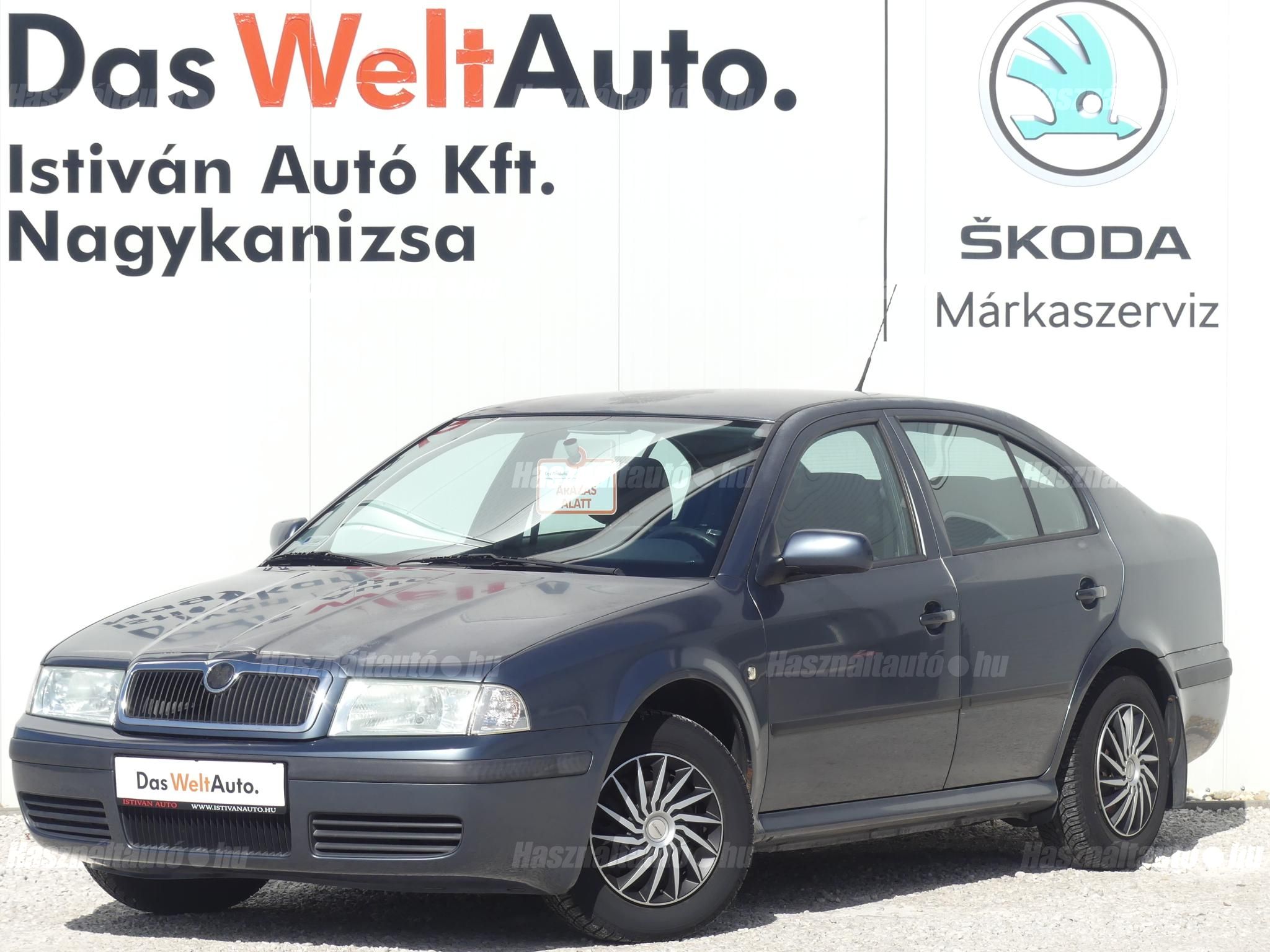 SKODA OCTAVIA 2005/6 - 1
