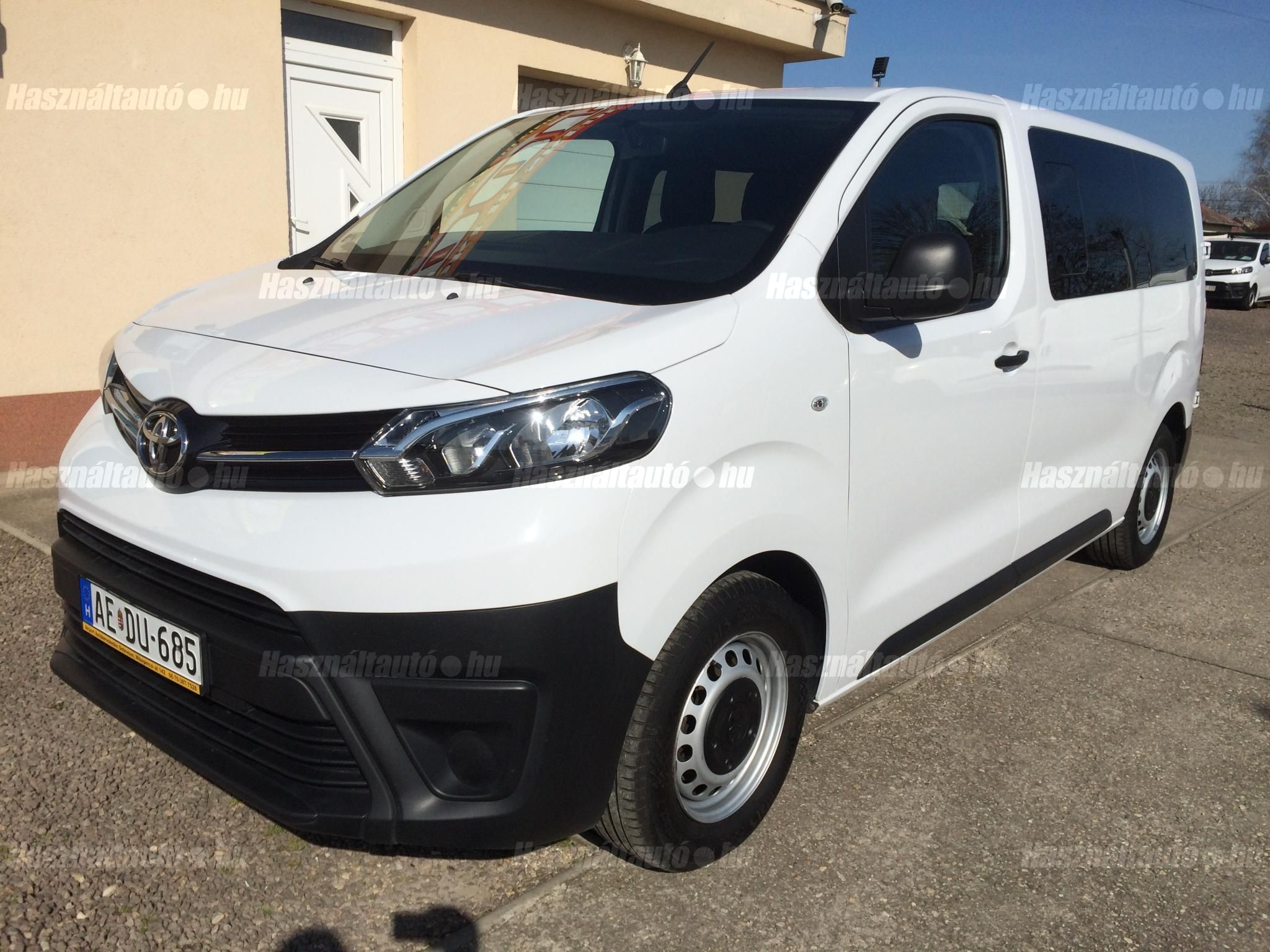 TOYOTA PROACE 2023/9 - 1