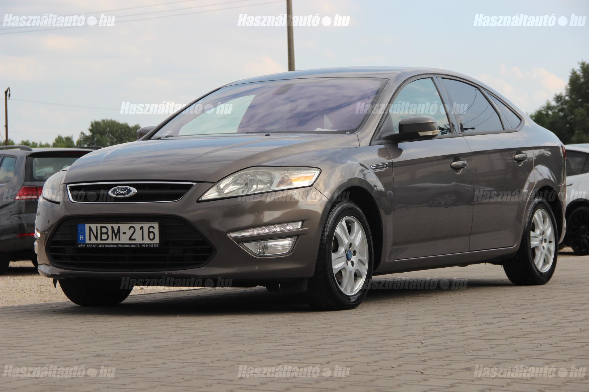 FORD MONDEO 2011/1 - 1