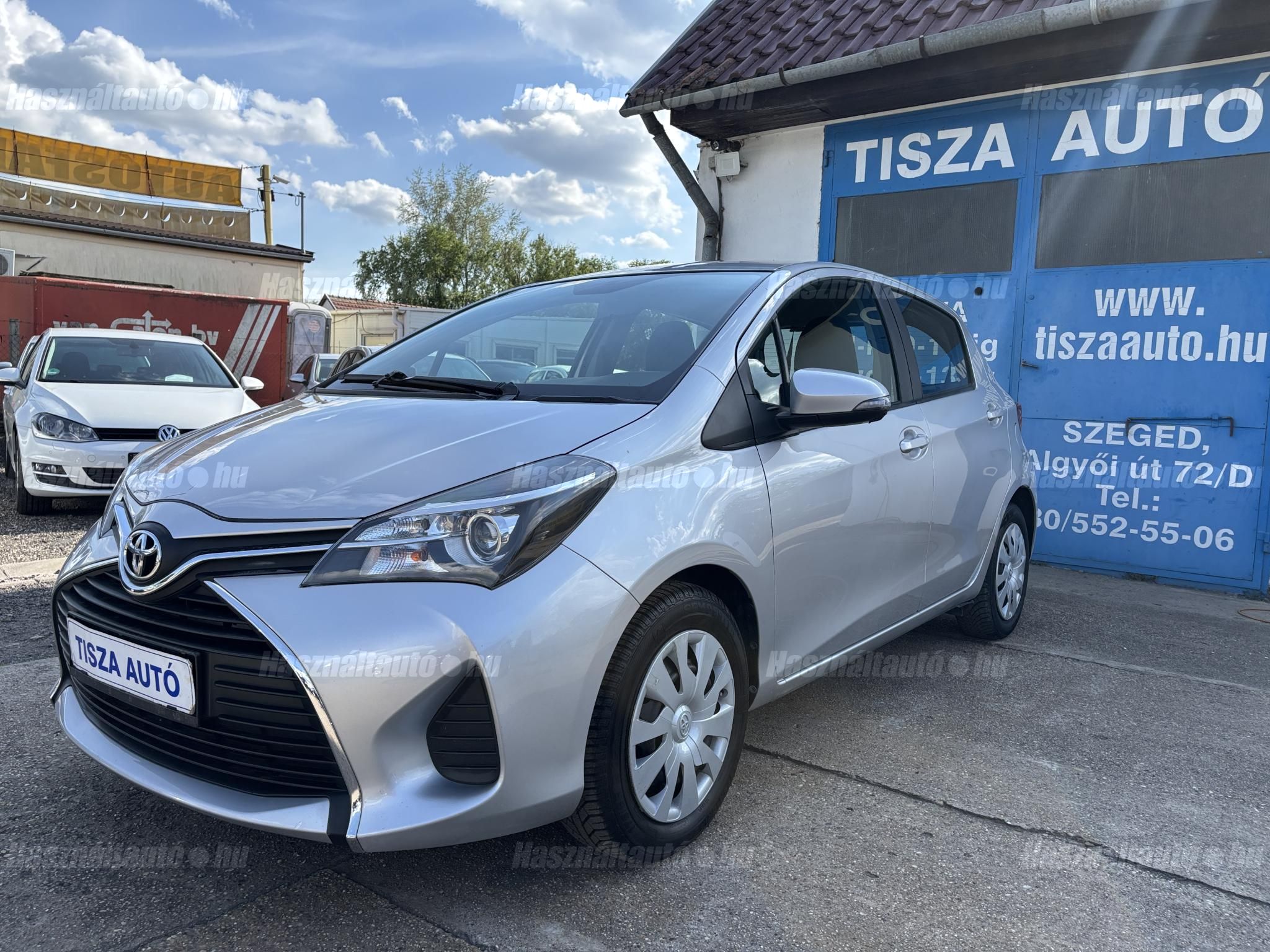 TOYOTA YARIS 2017/2 - 1
