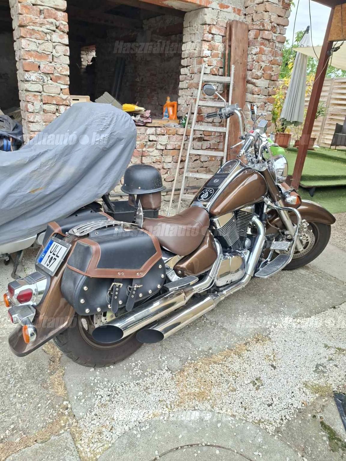 SUZUKI VL 1500 (INTRUDER) 2001 - 1