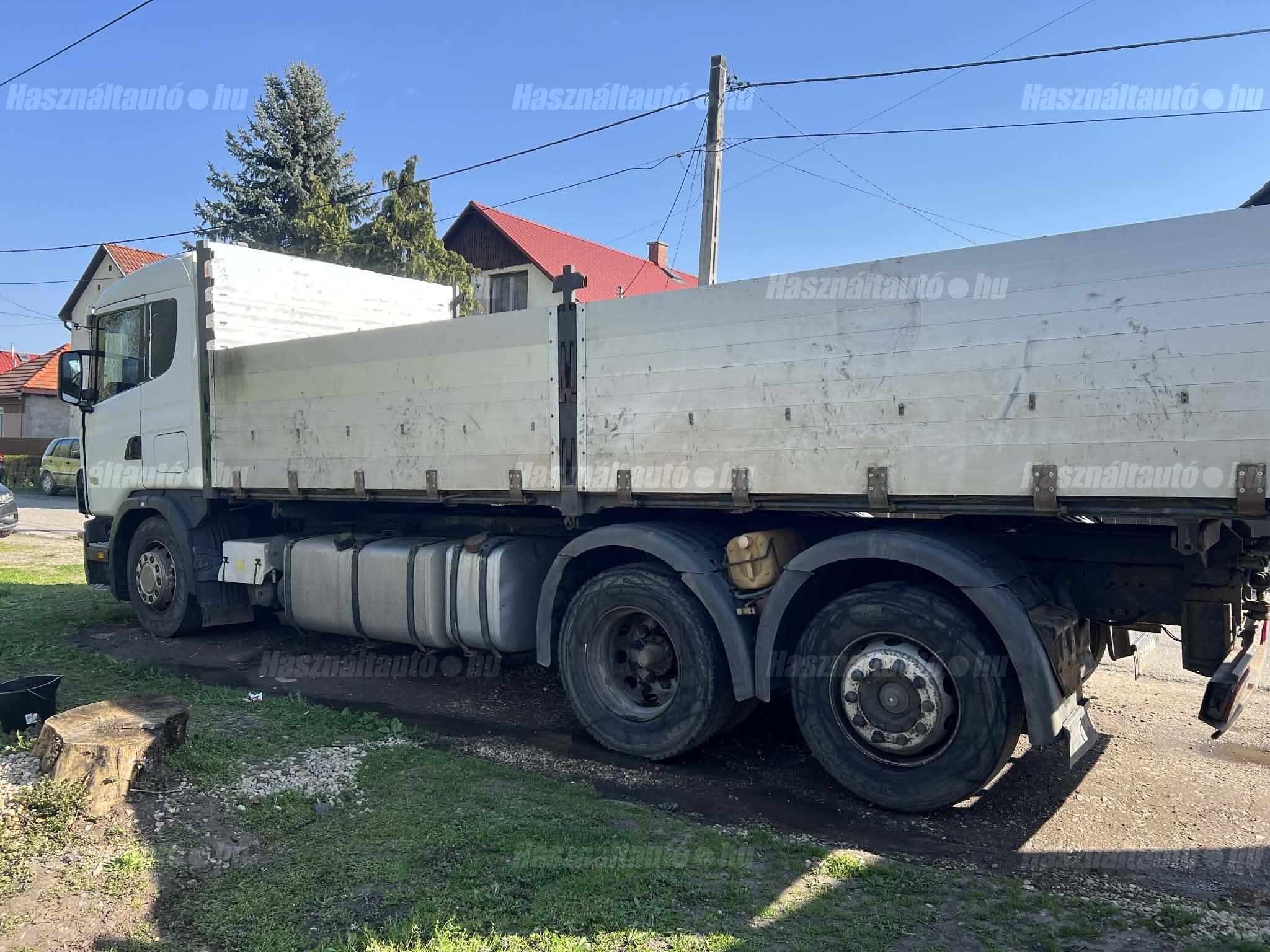 SCANIA 2000 - 1