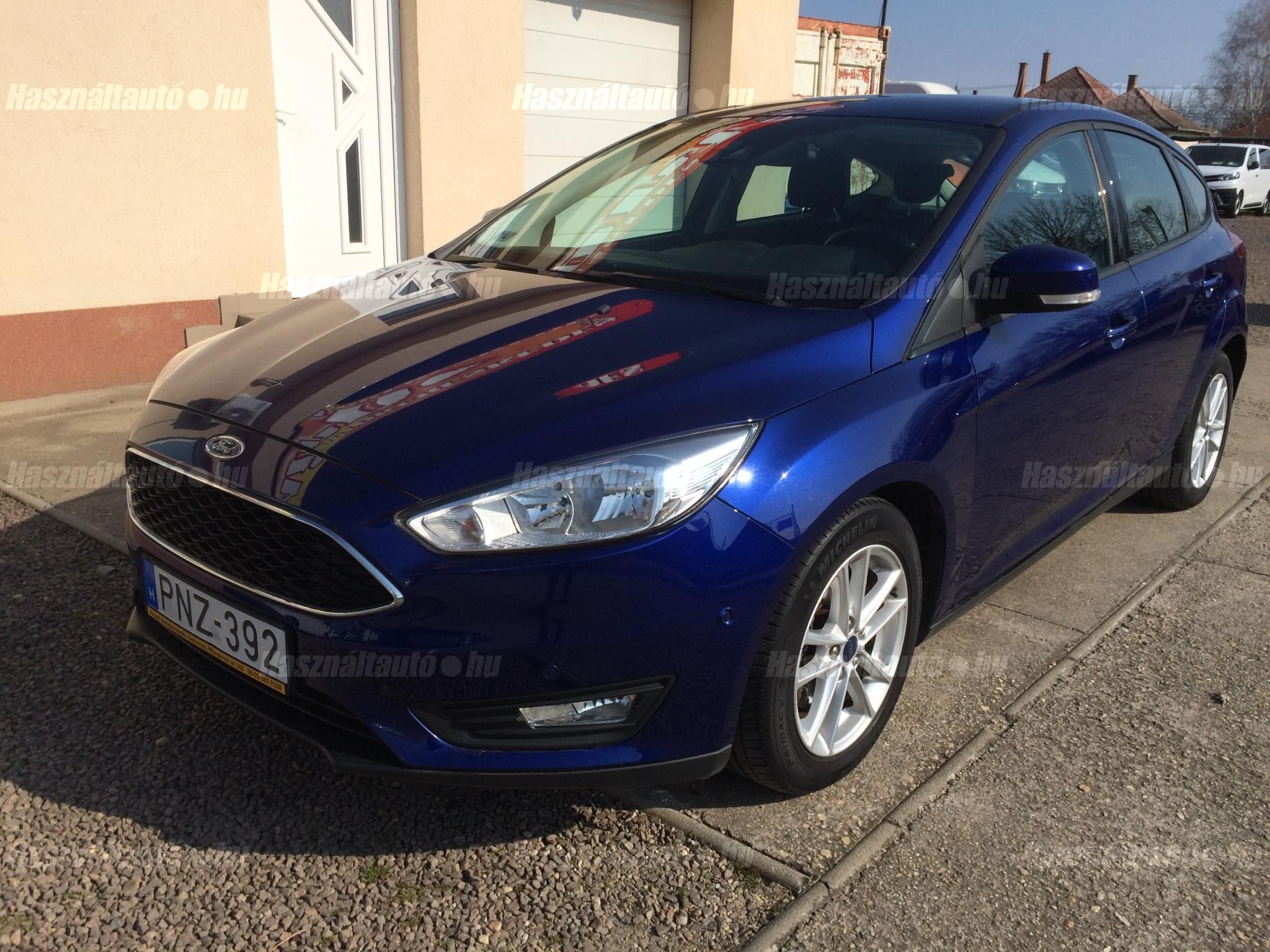 FORD FOCUS 2017/11 - 1