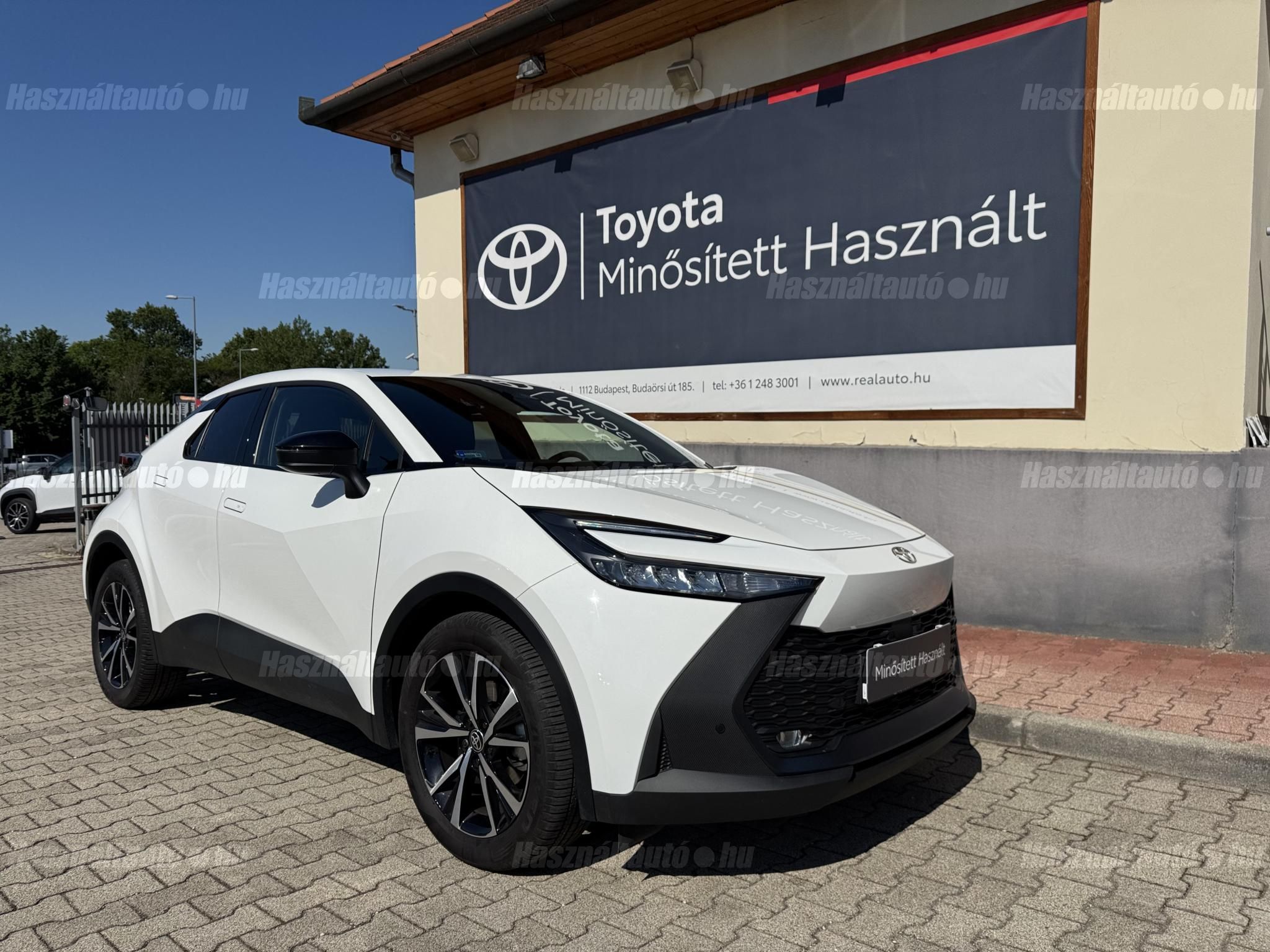 TOYOTA C-HR 2025/6 - 1