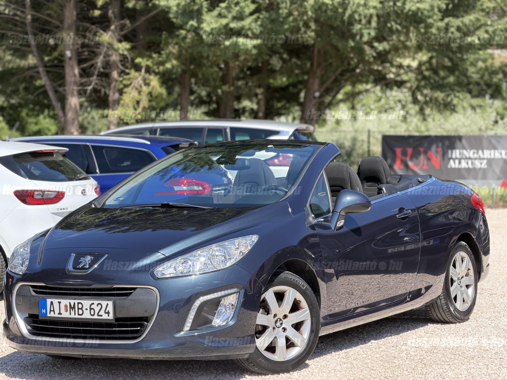 PEUGEOT 308 2014/4 - 1