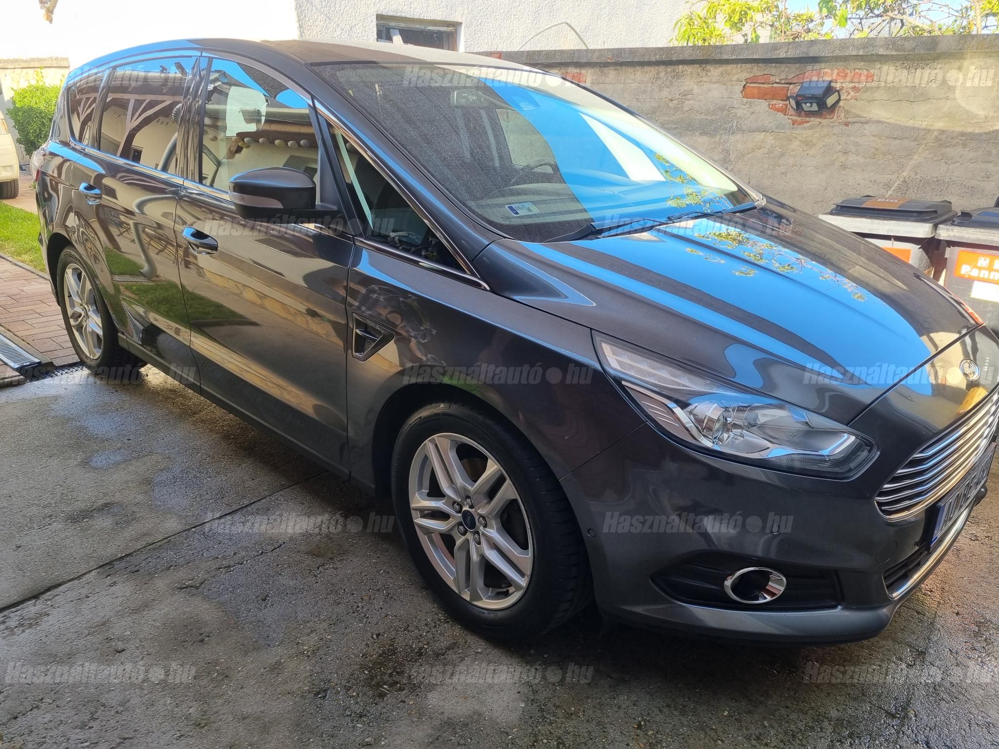 FORD S-MAX 2016/10 - 1