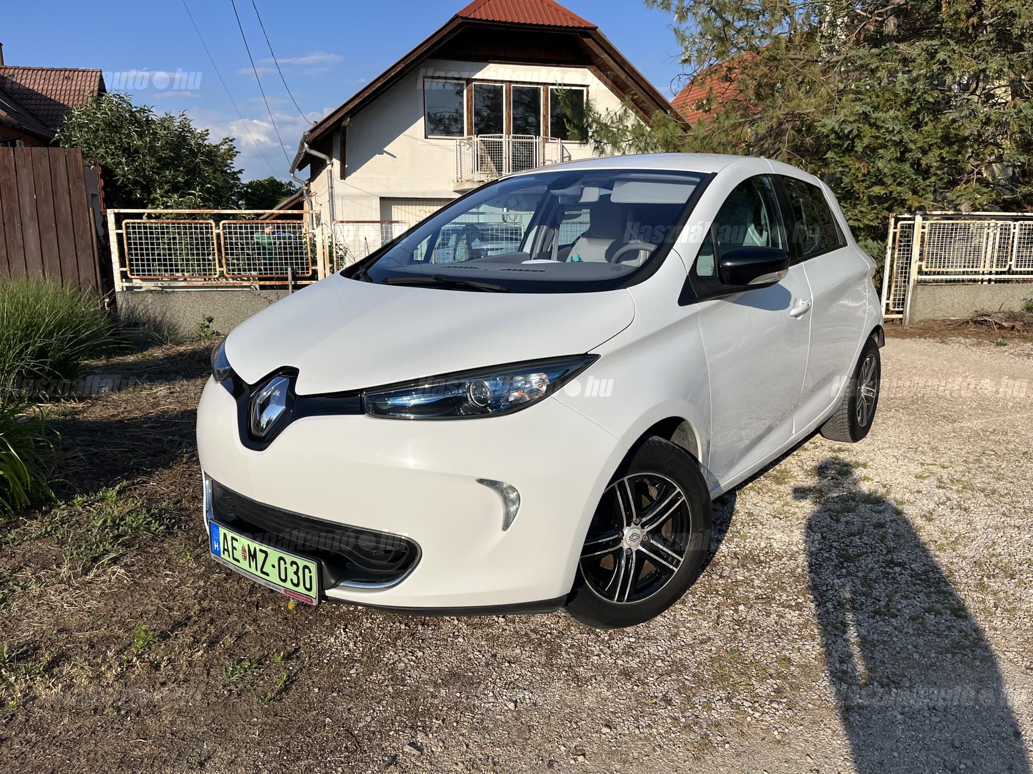 RENAULT ZOE 2013/4 - 1