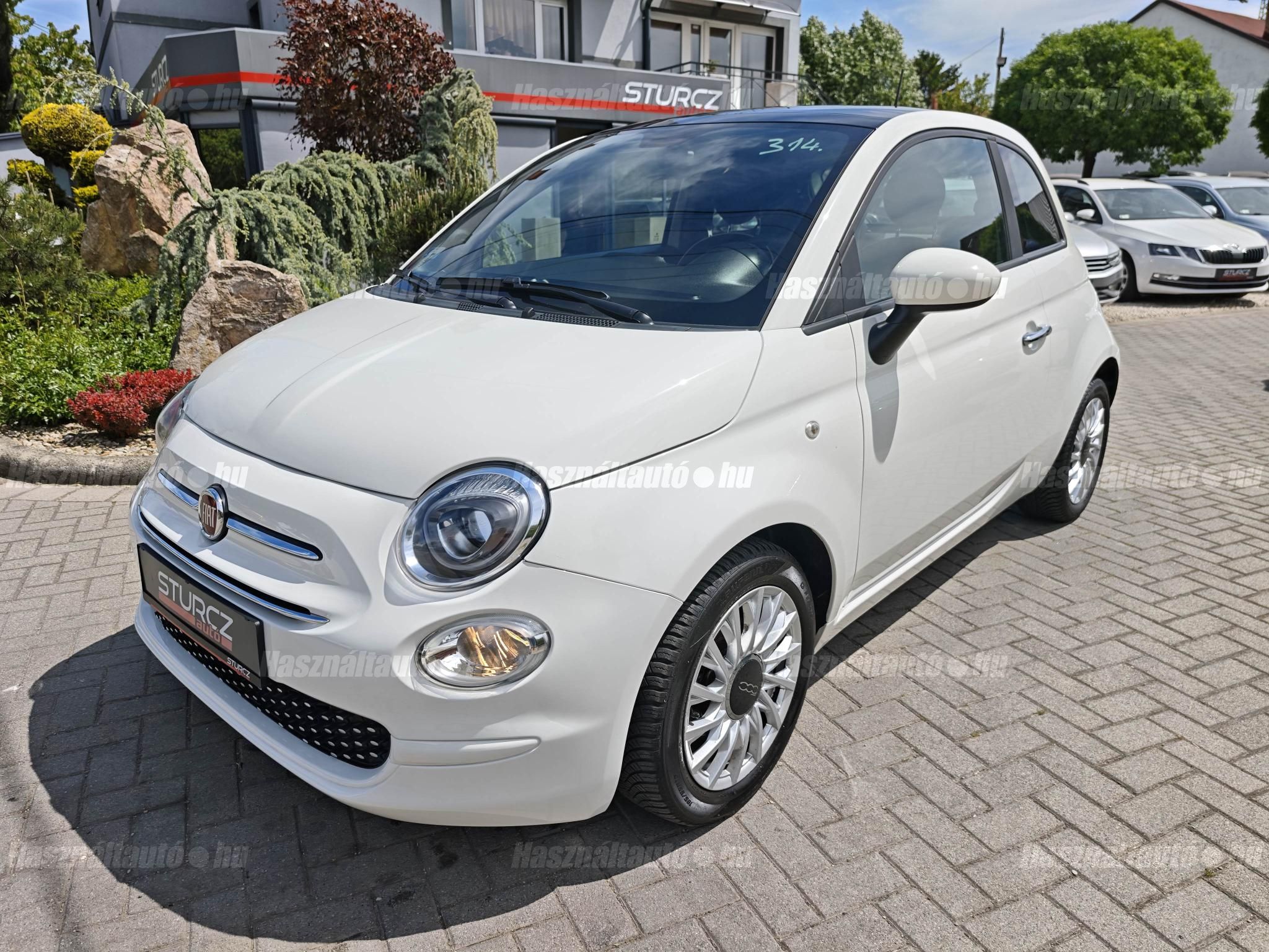 FIAT 500 2021/5 - 1