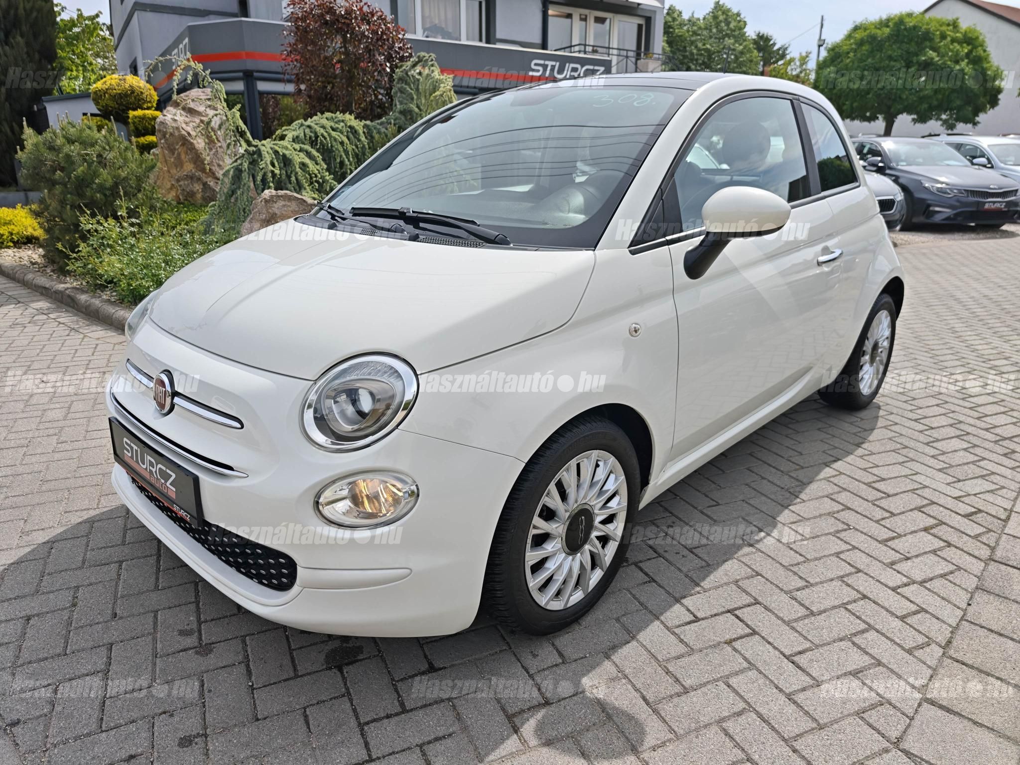 FIAT 500 2021/5 - 1