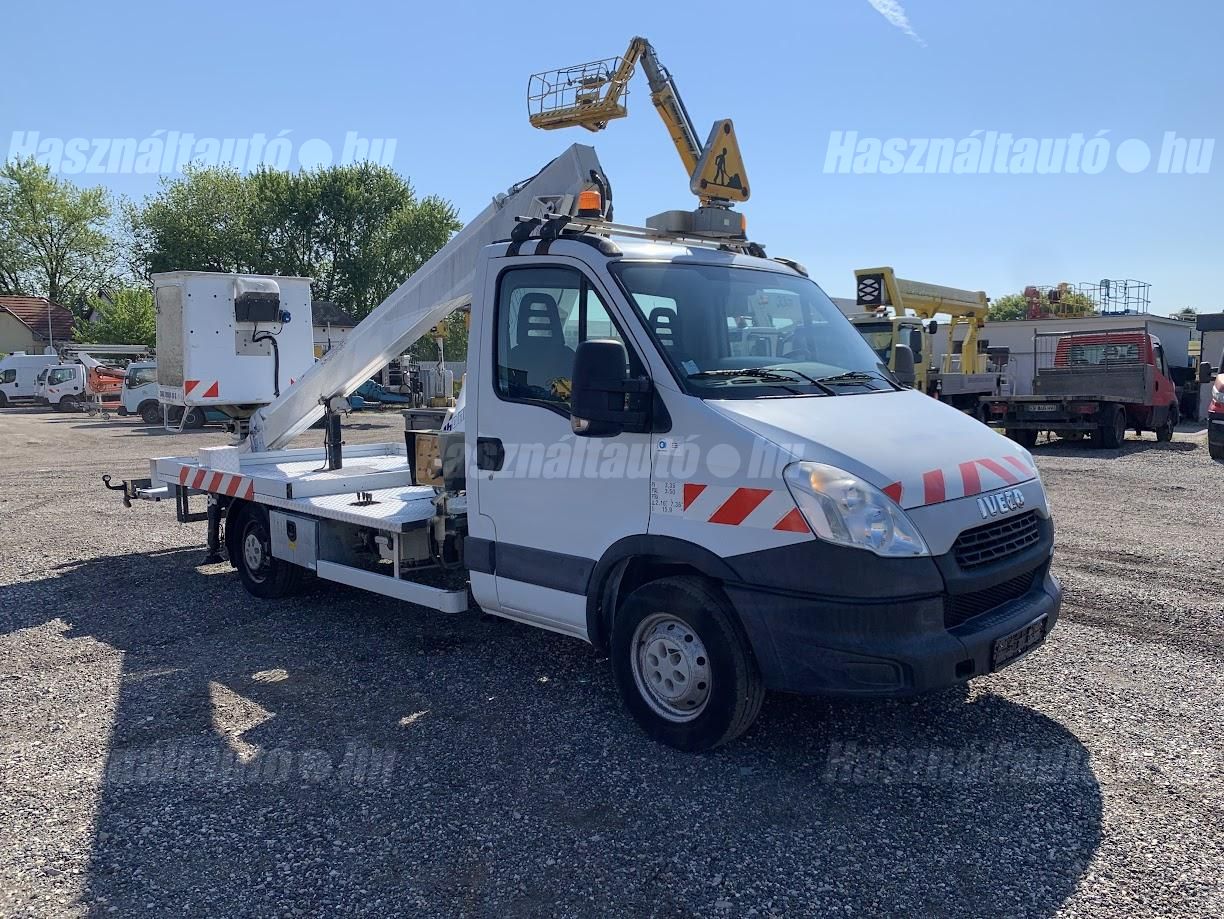 IVECO DAILY 2014/9 - 1