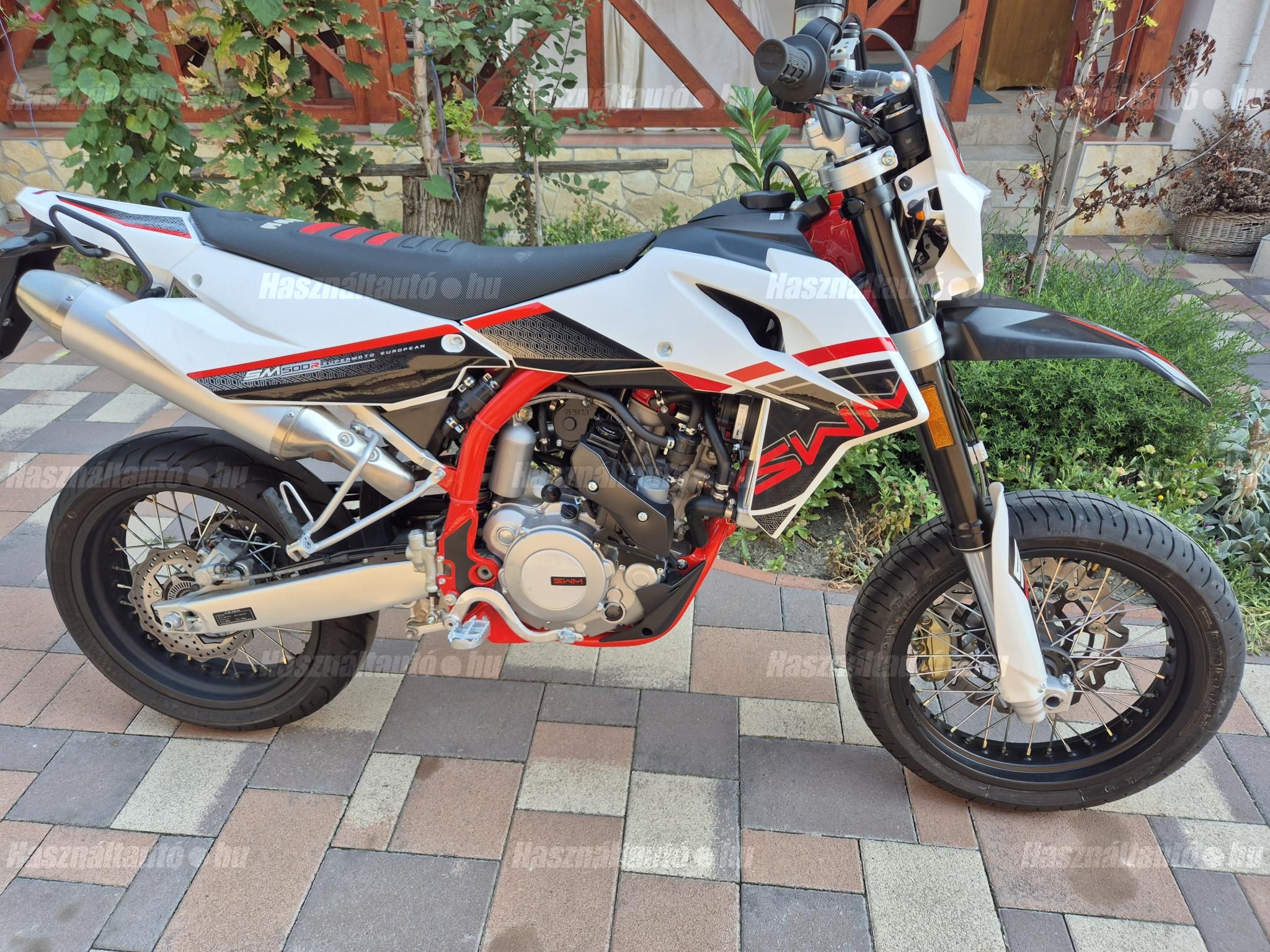 SWM SM 500 R 2025/4 - 1