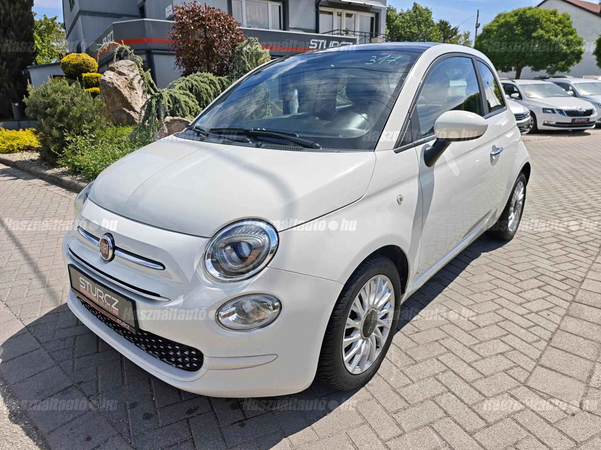 FIAT 500 2021/5 - 1