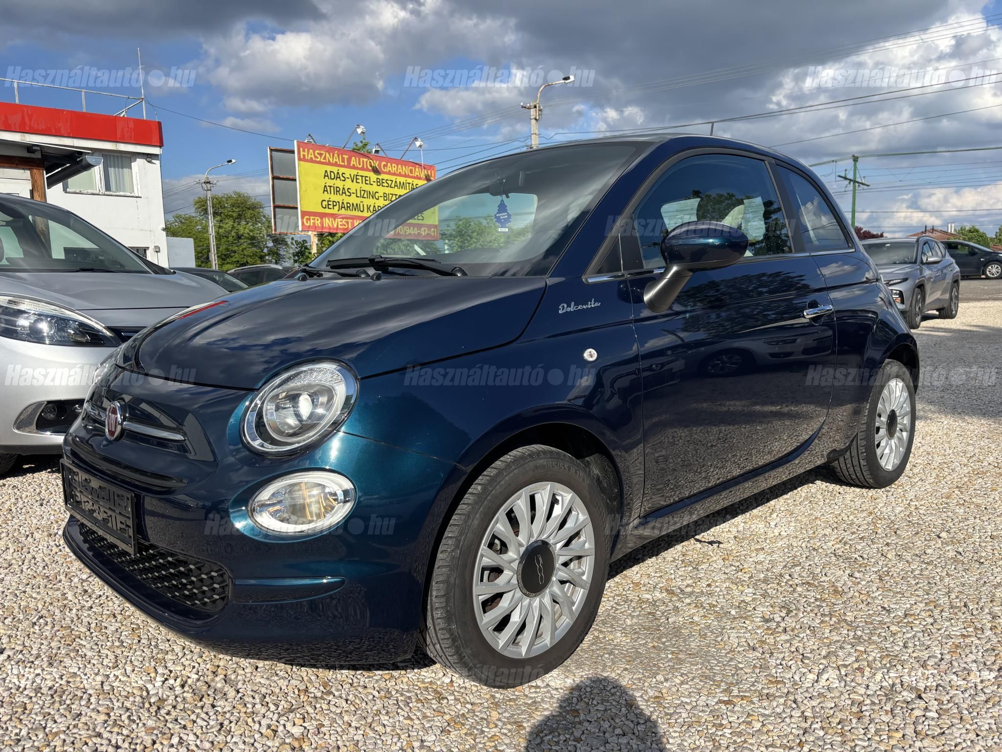 FIAT 500 2022/7 - 1