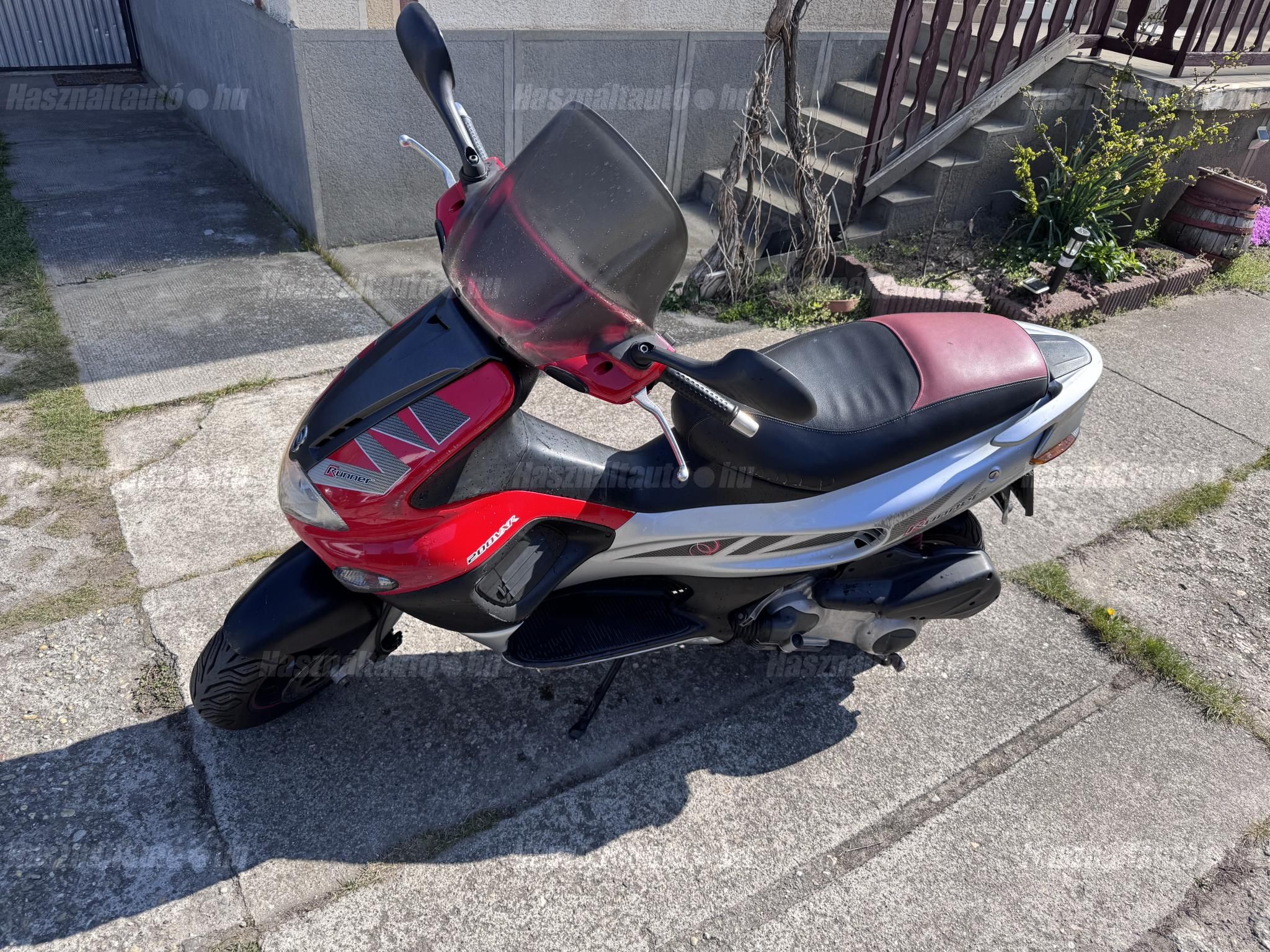 GILERA RUNNER 2005/4 - 1