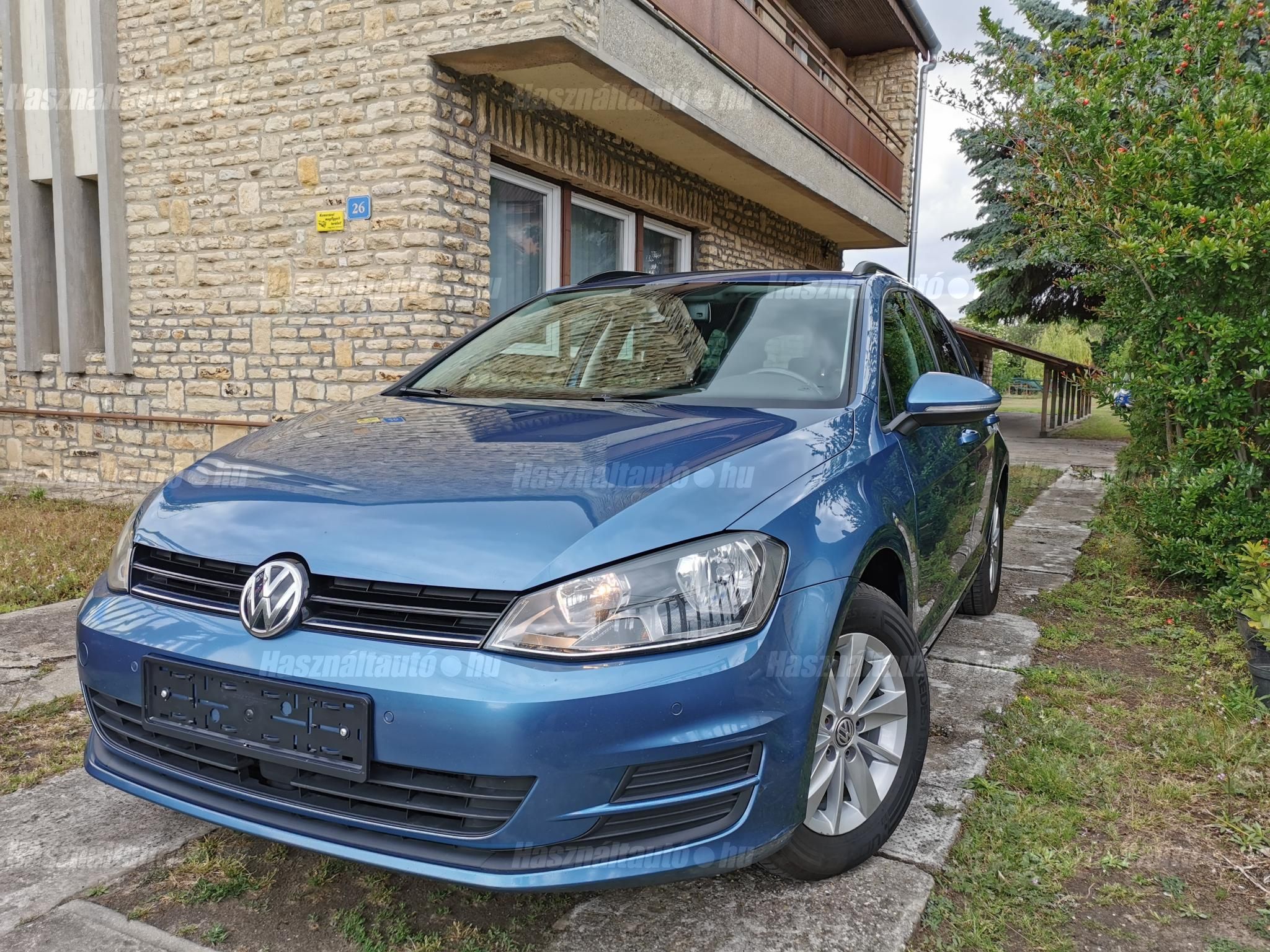 VOLKSWAGEN GOLF VII 2015/3 - 1