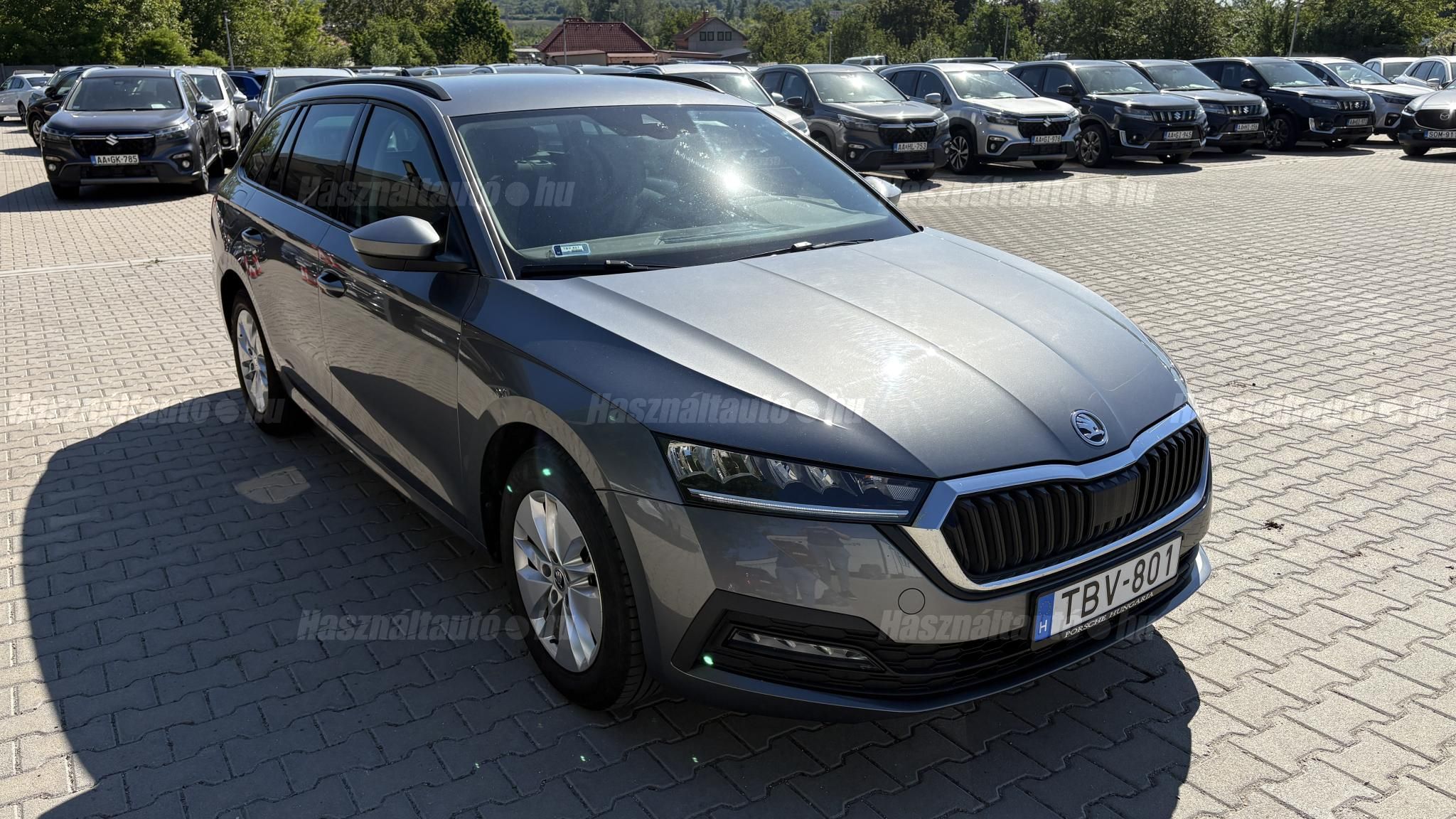 SKODA OCTAVIA 2022/2 - 1