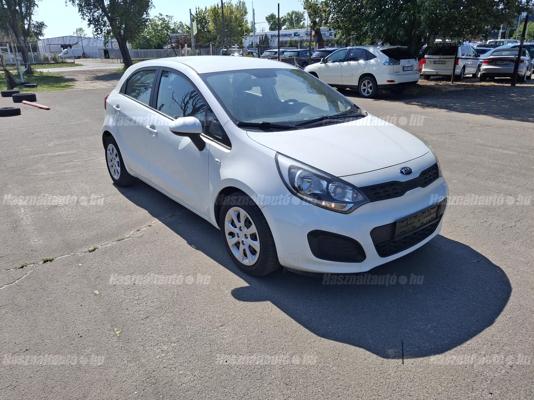 KIA RIO 2014/1 - 1