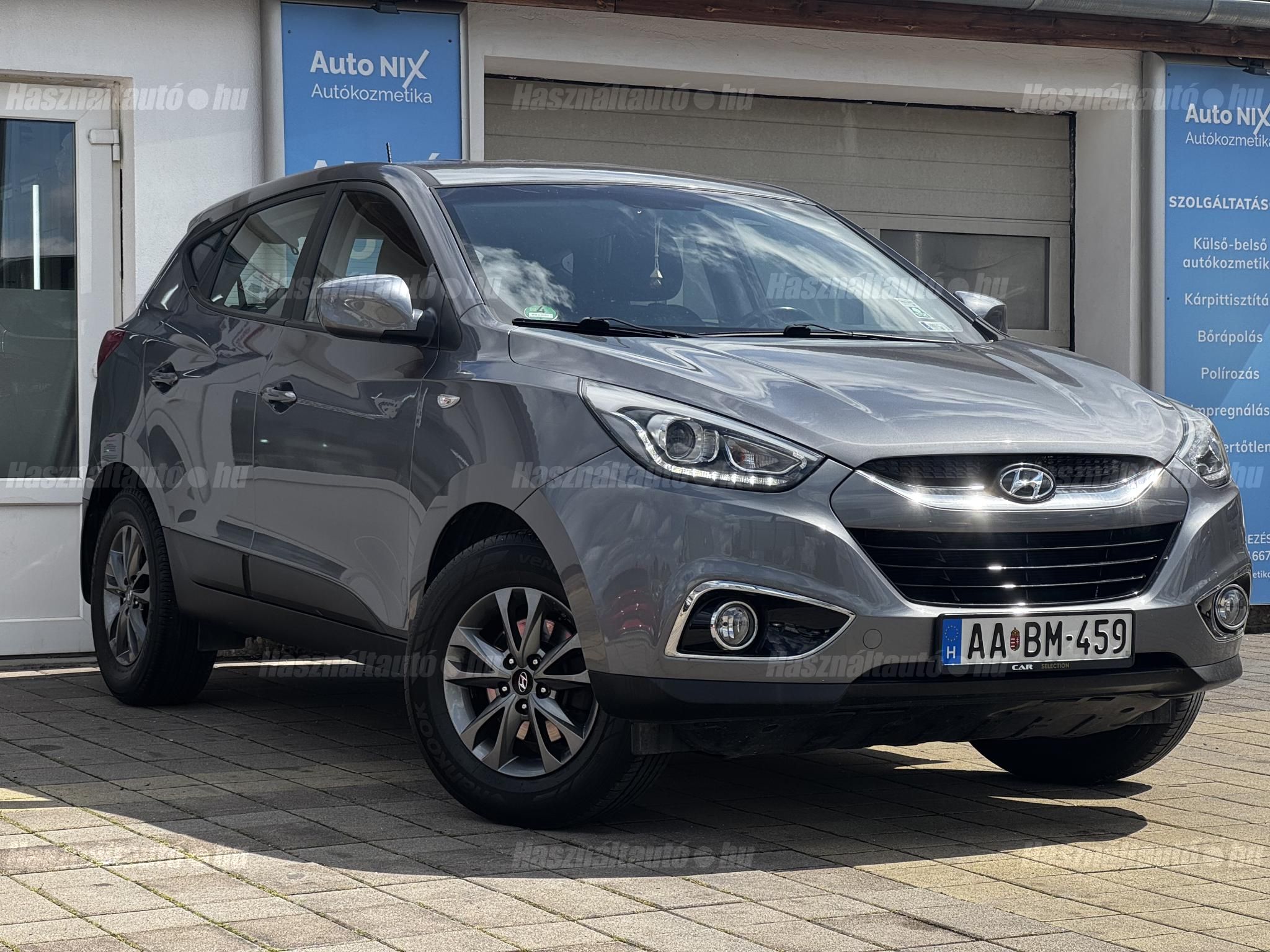 HYUNDAI IX35 2015/2 - 1