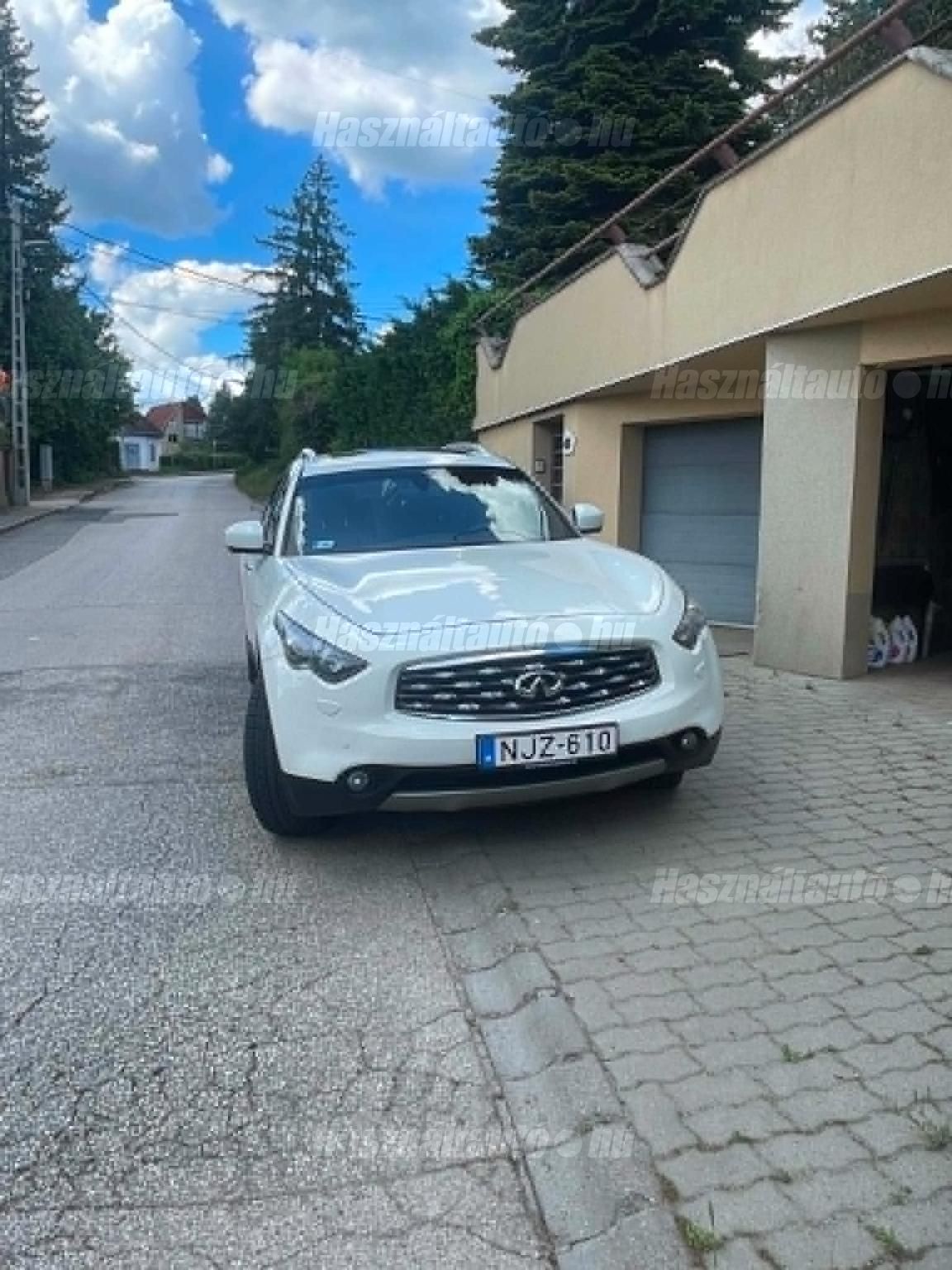 INFINITI FX 2010/10 - 1