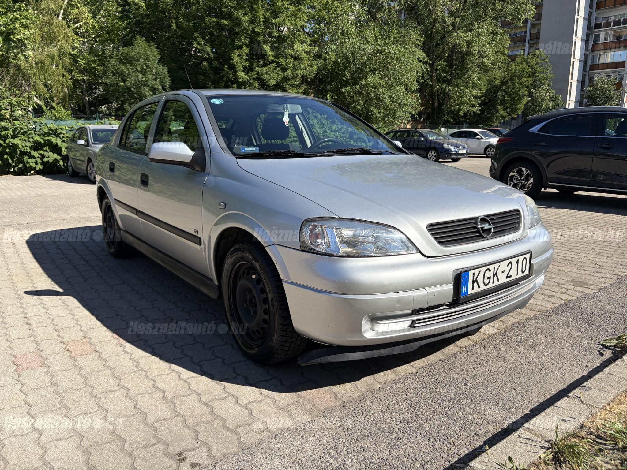 OPEL ASTRA G 2006/3 - 1