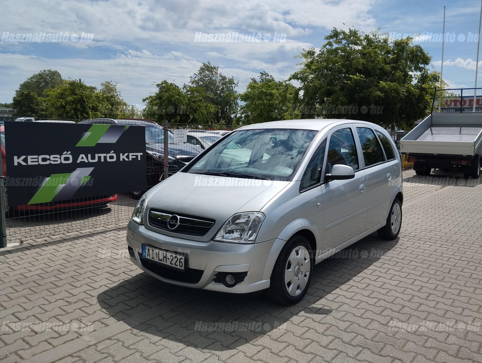 OPEL MERIVA A 2008/9 - 1