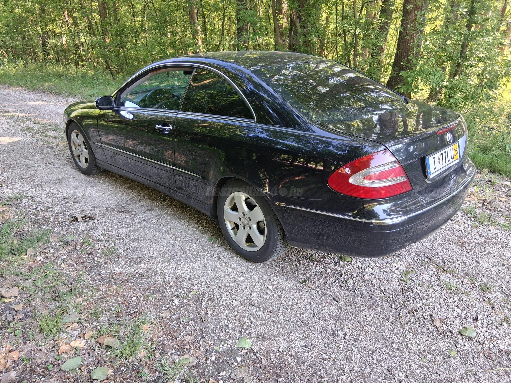 MERCEDES-BENZ CLK 270 2004/10 - 1