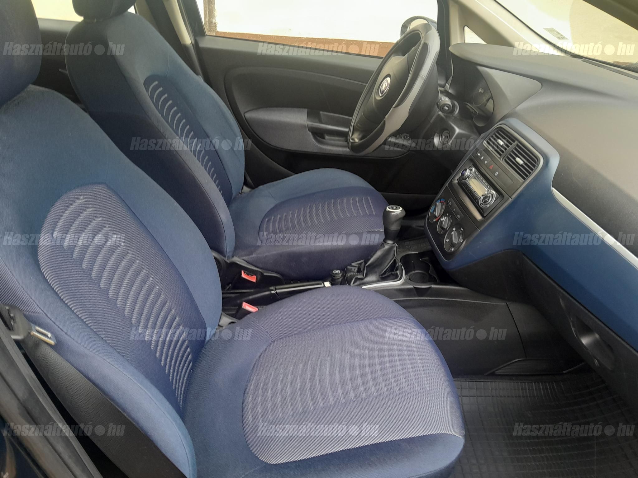 FIAT PUNTO 2007 - 1