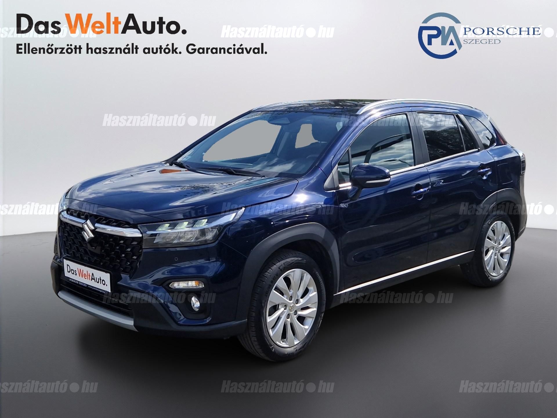 SUZUKI SX4 S-CROSS 2024/10 - 1