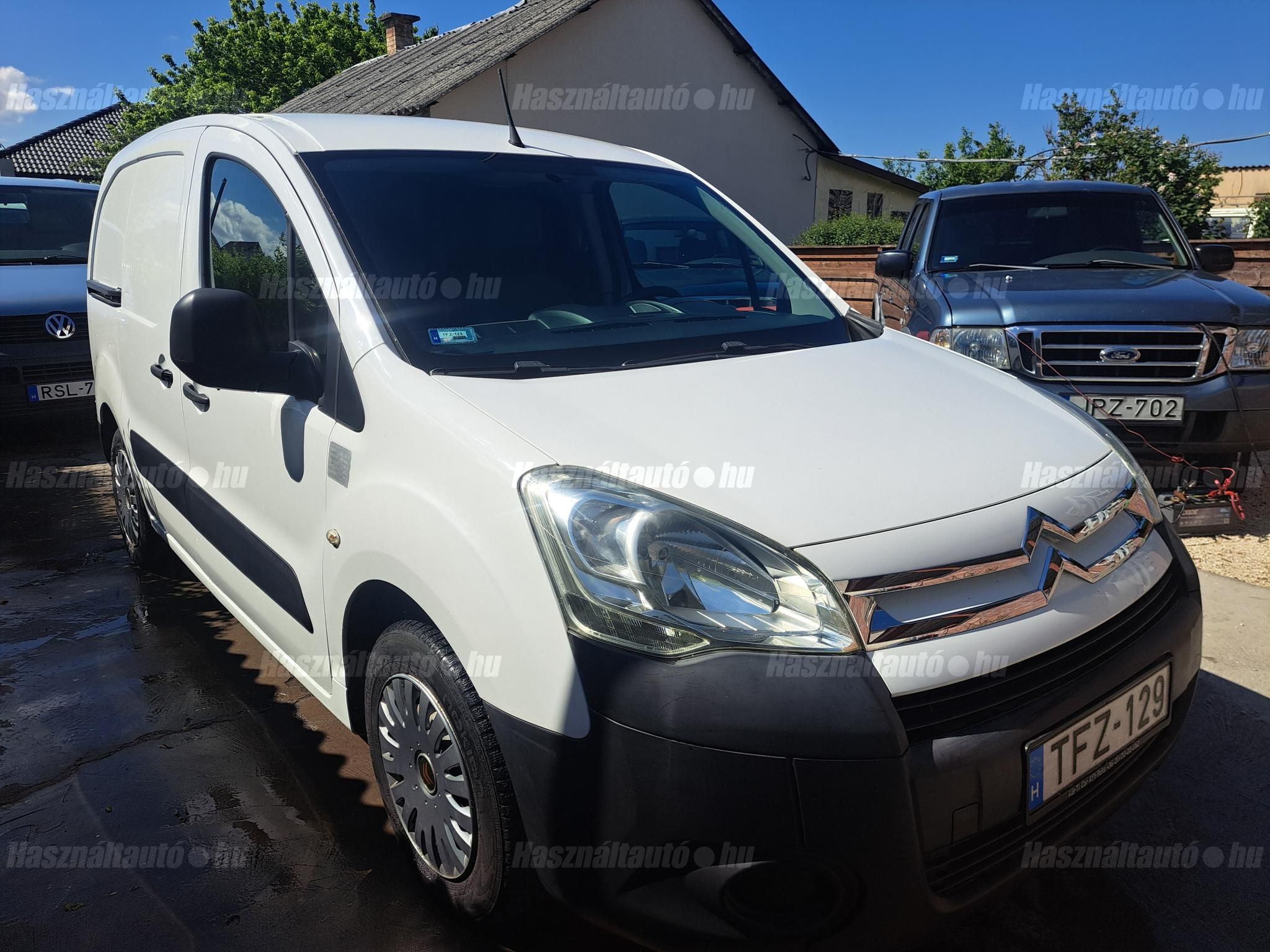 CITROEN BERLINGO 2009/2 - 1