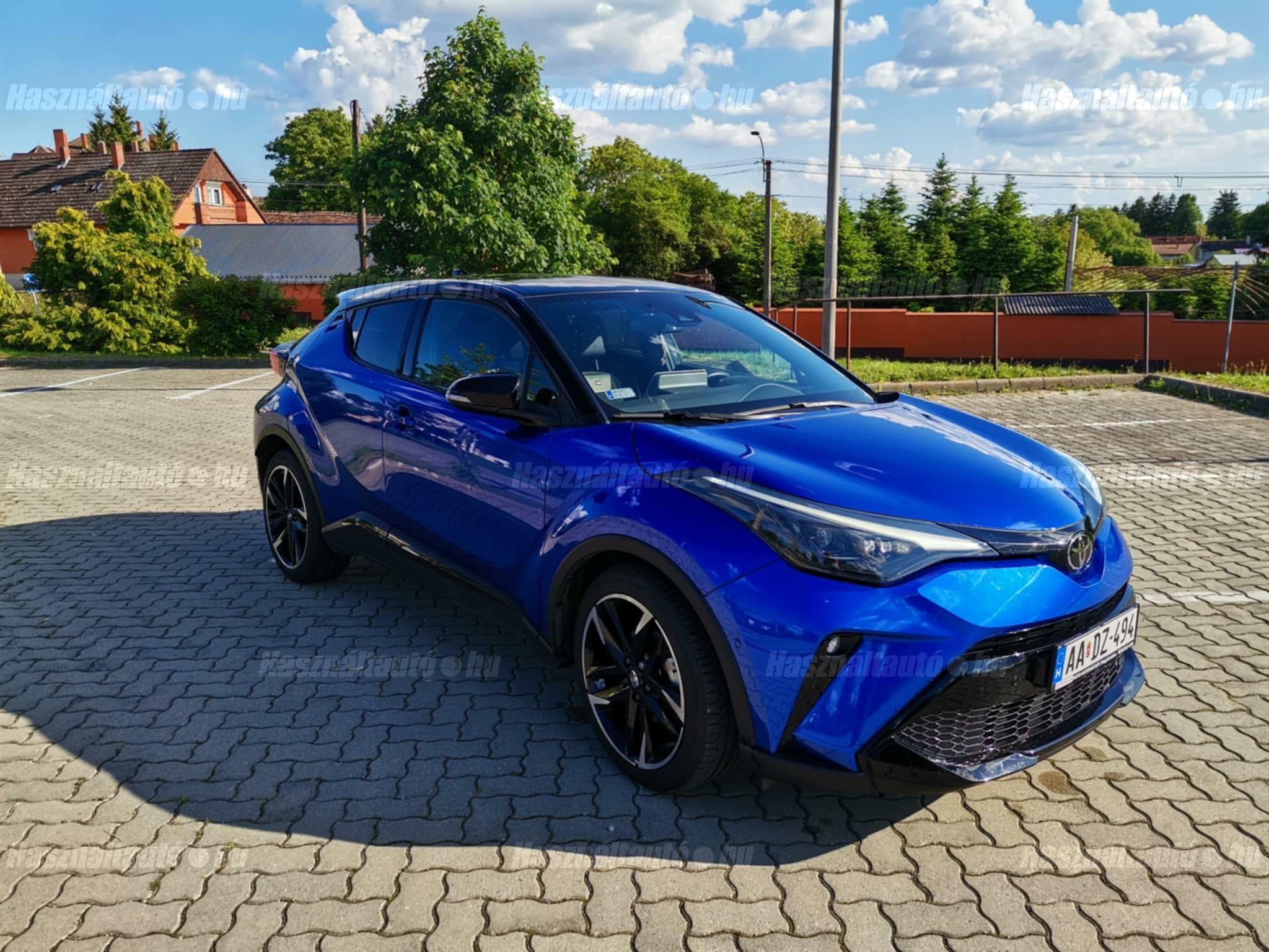 TOYOTA C-HR 2022/9 - 1