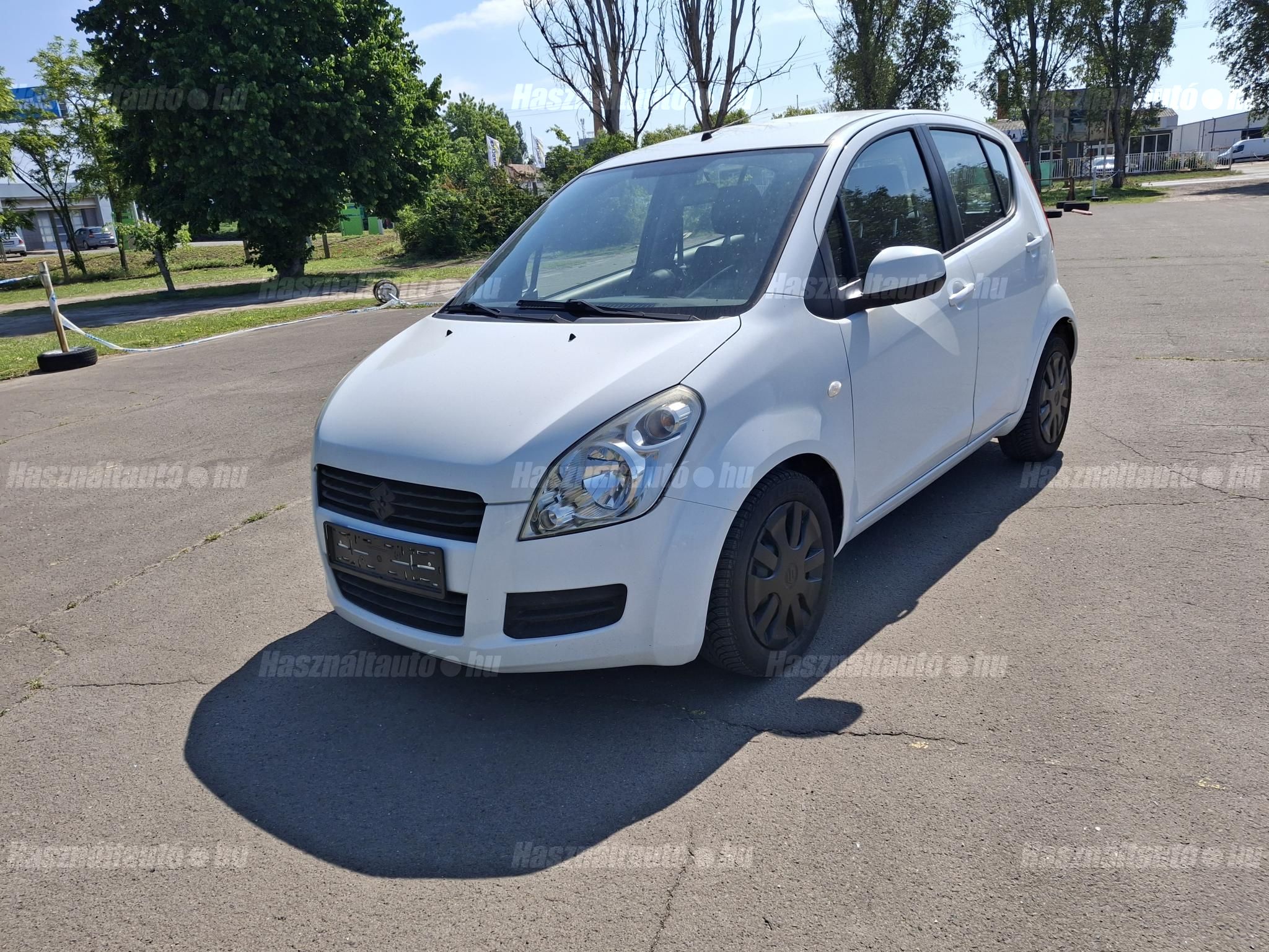 SUZUKI SPLASH 2009/3 - 1