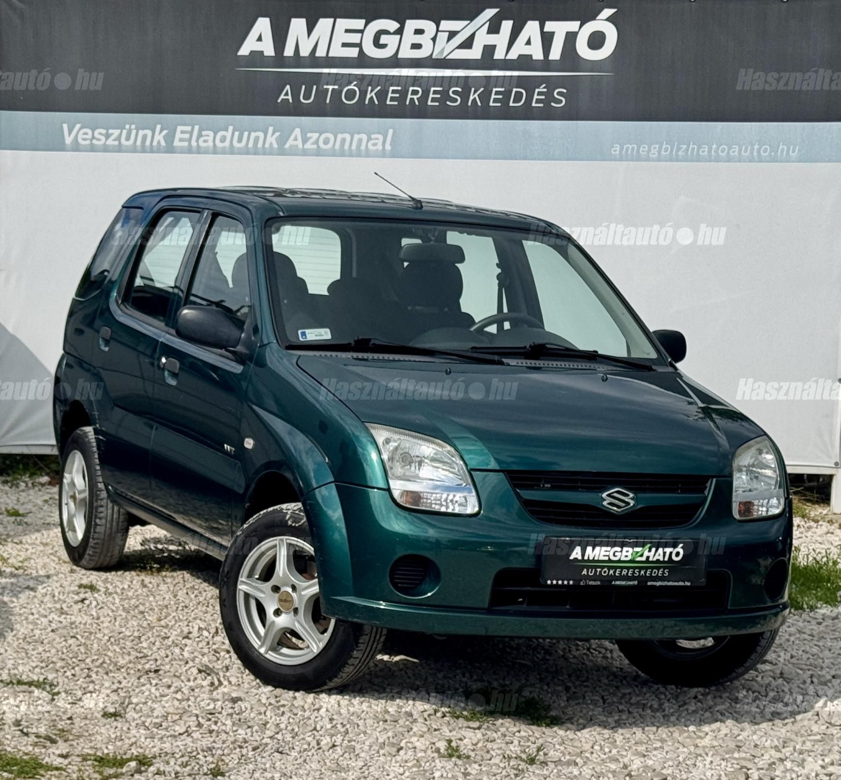 SUZUKI IGNIS 2007/6 - 1