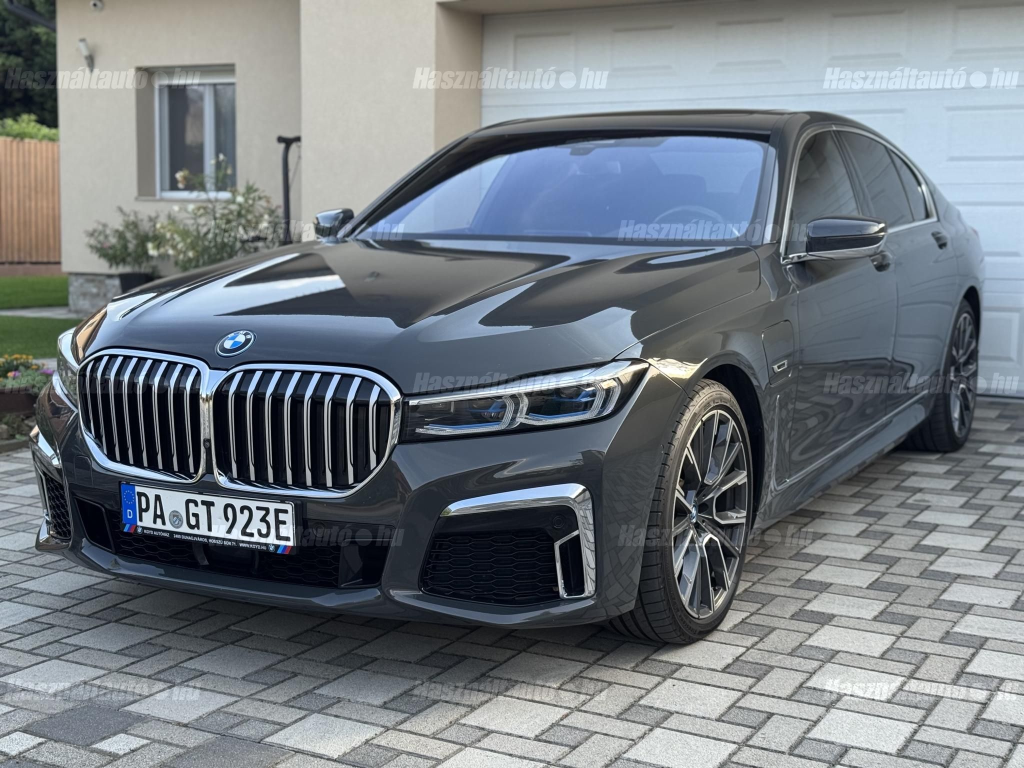 BMW 745 2021/10 - 1