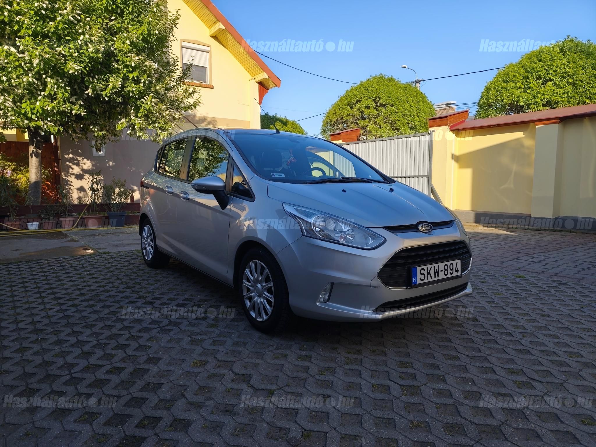 FORD B-MAX 2013/8 - 1