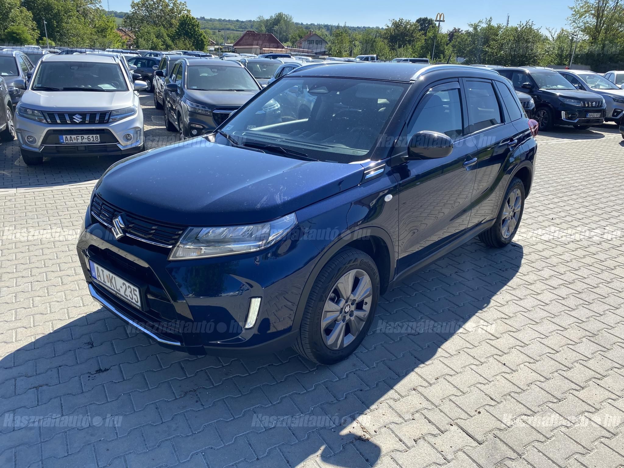 SUZUKI VITARA 2025/4 - 1